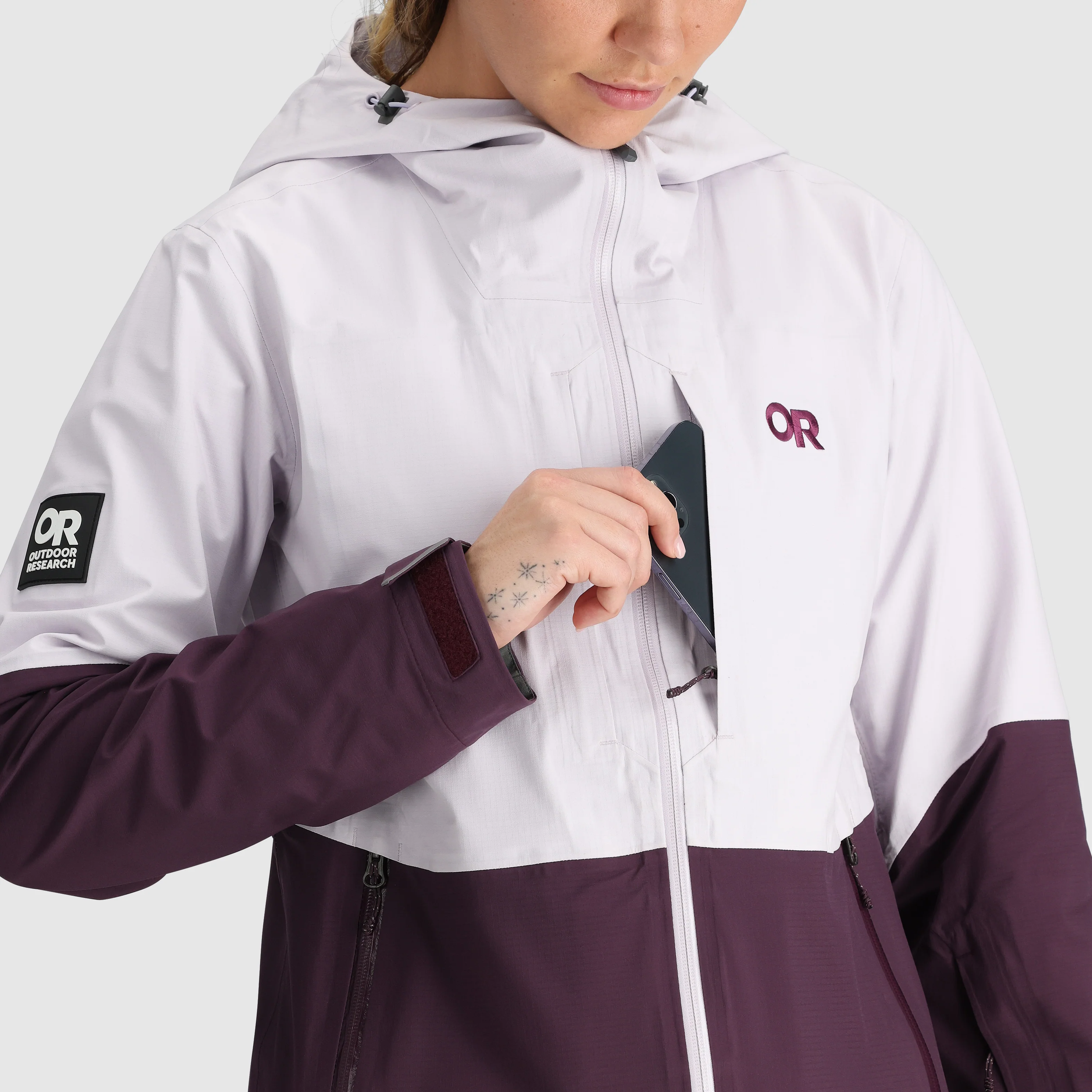Women's Carbide Jacket - Image 82
