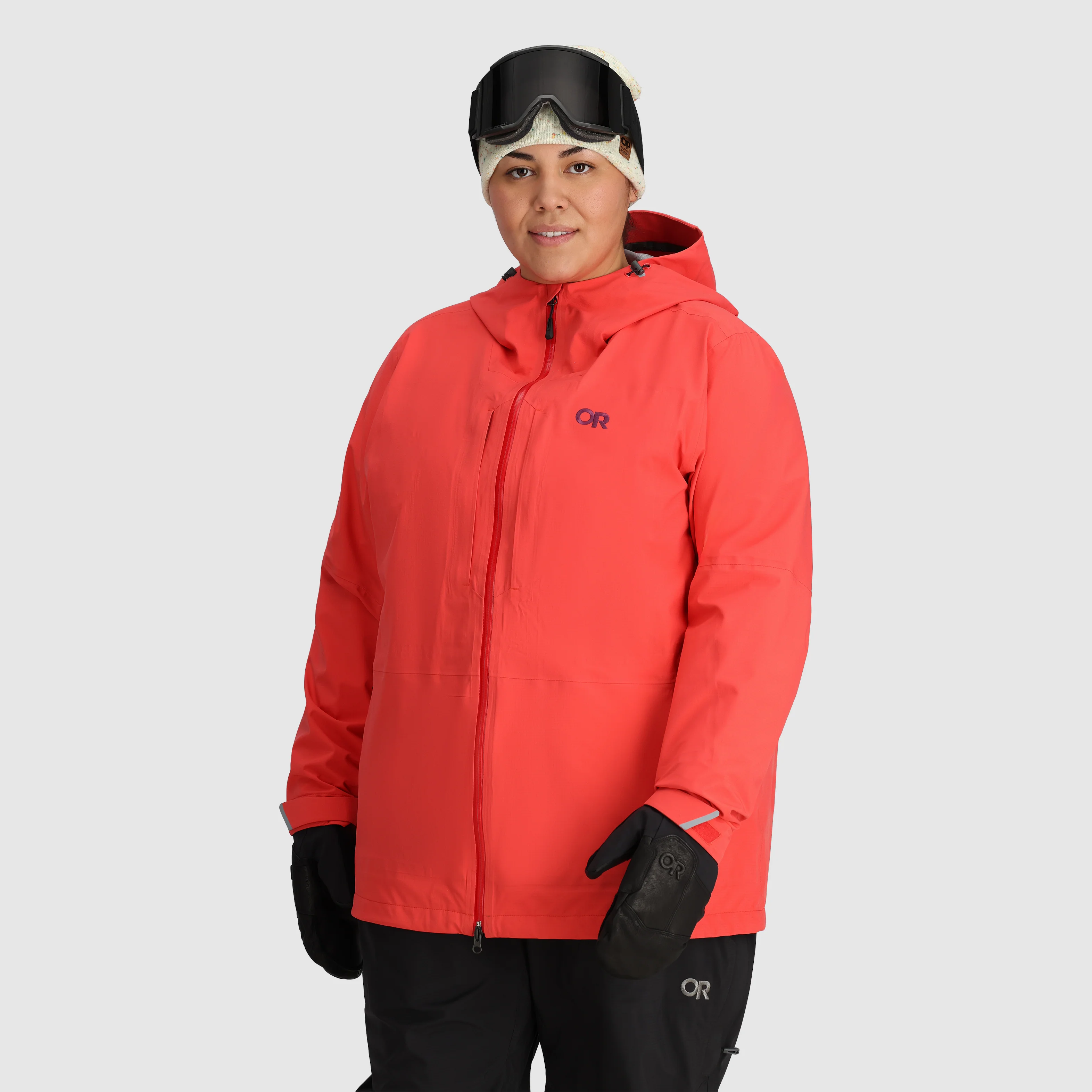 Women's Carbide Jacket-Plus - Image 2