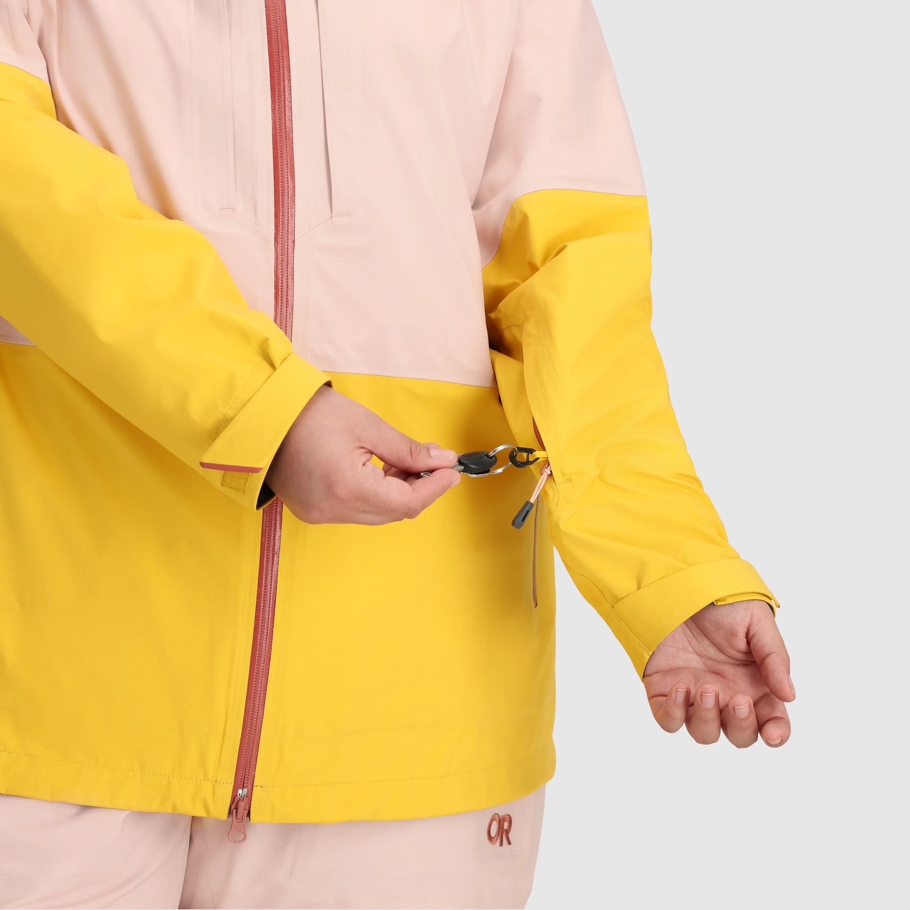 Women's Carbide Jacket-Plus - Image 24