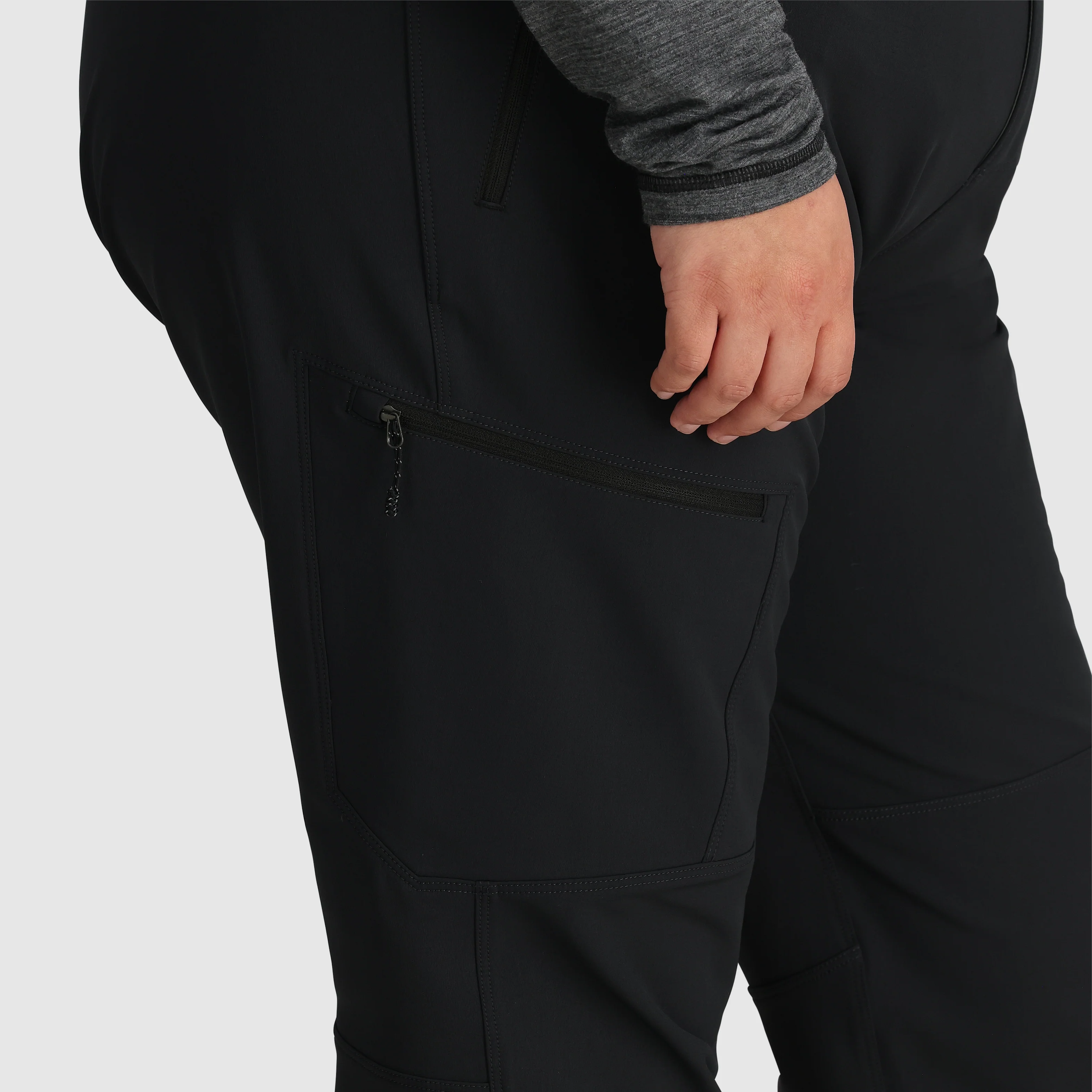 Women's Cirque III Pants - Plus - Image 5