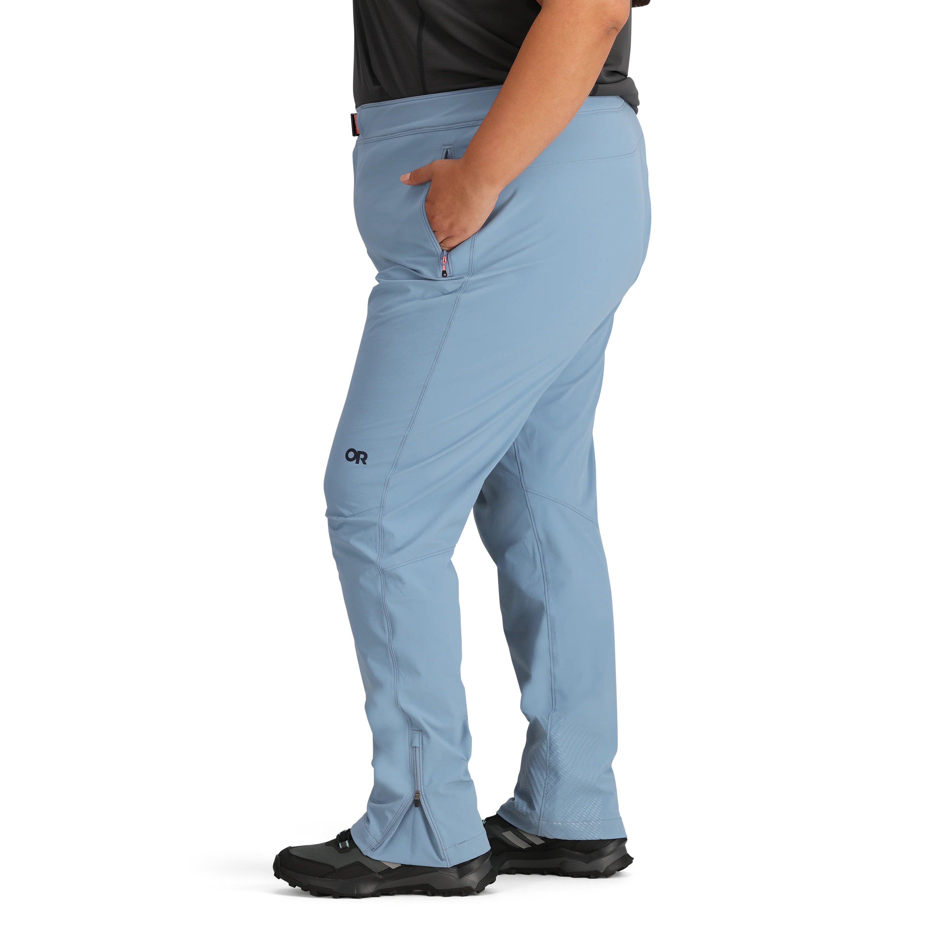 Women's Cirque Lite Pants-Plus - Image 4