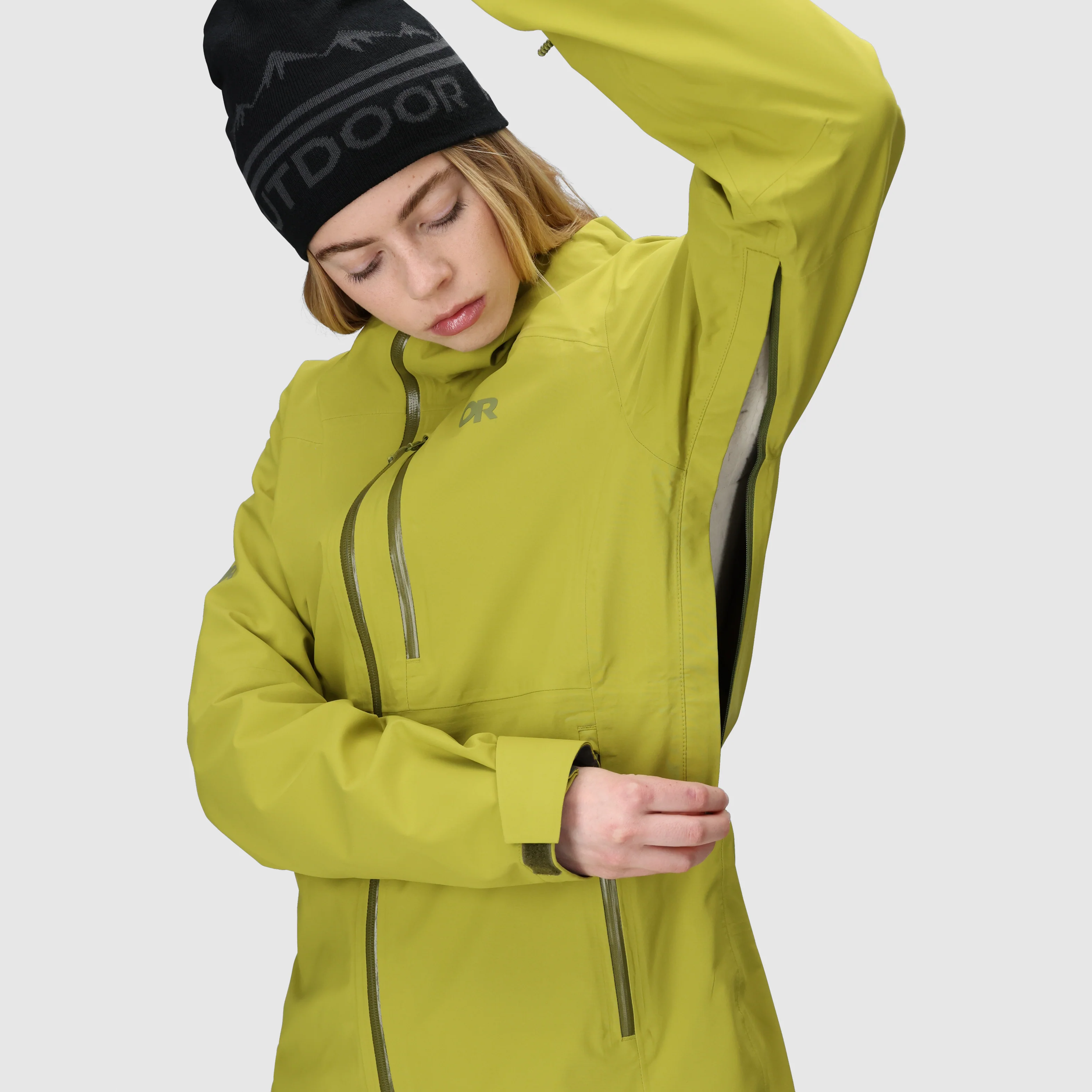 Women's Limited Edition Cloudchaser 3L Jacket - Image 22