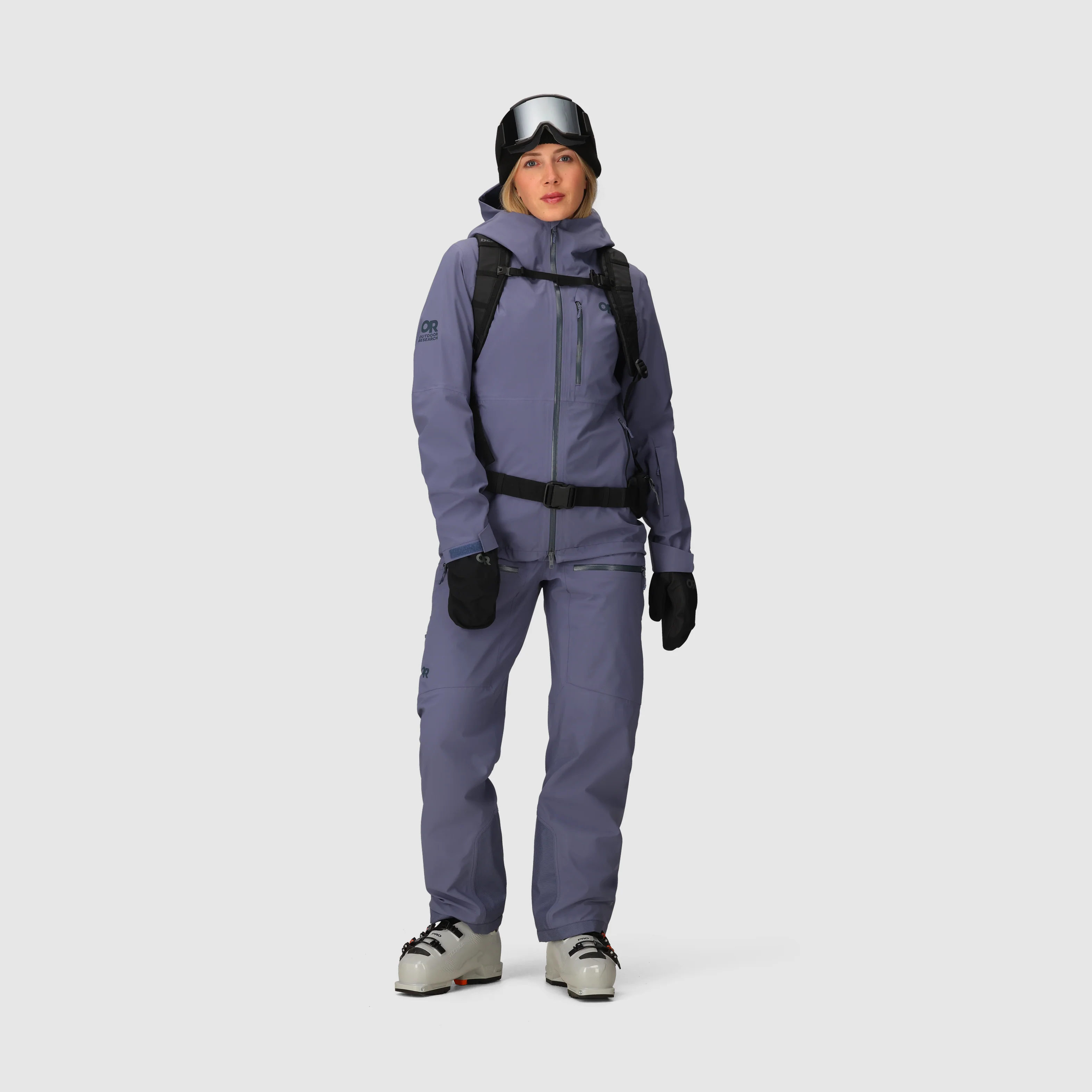 Women's Limited Edition Cloudchaser 3L Jacket - Image 8