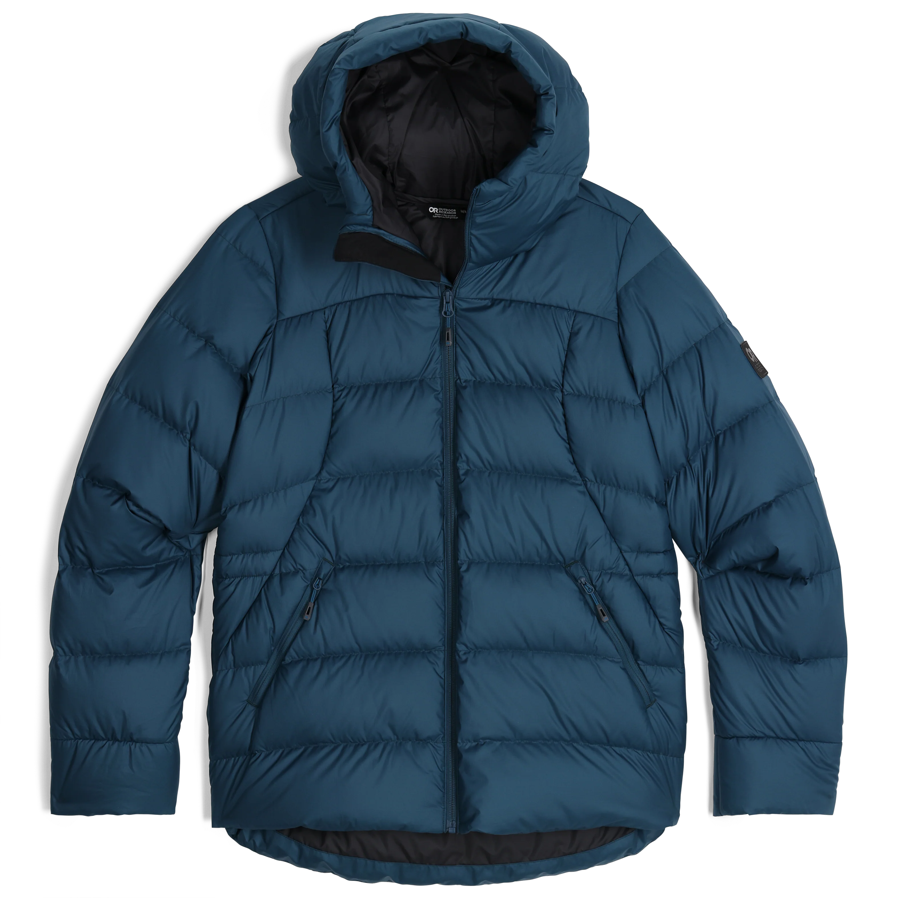 Women's Coldfront Down Hoodie - Image 19