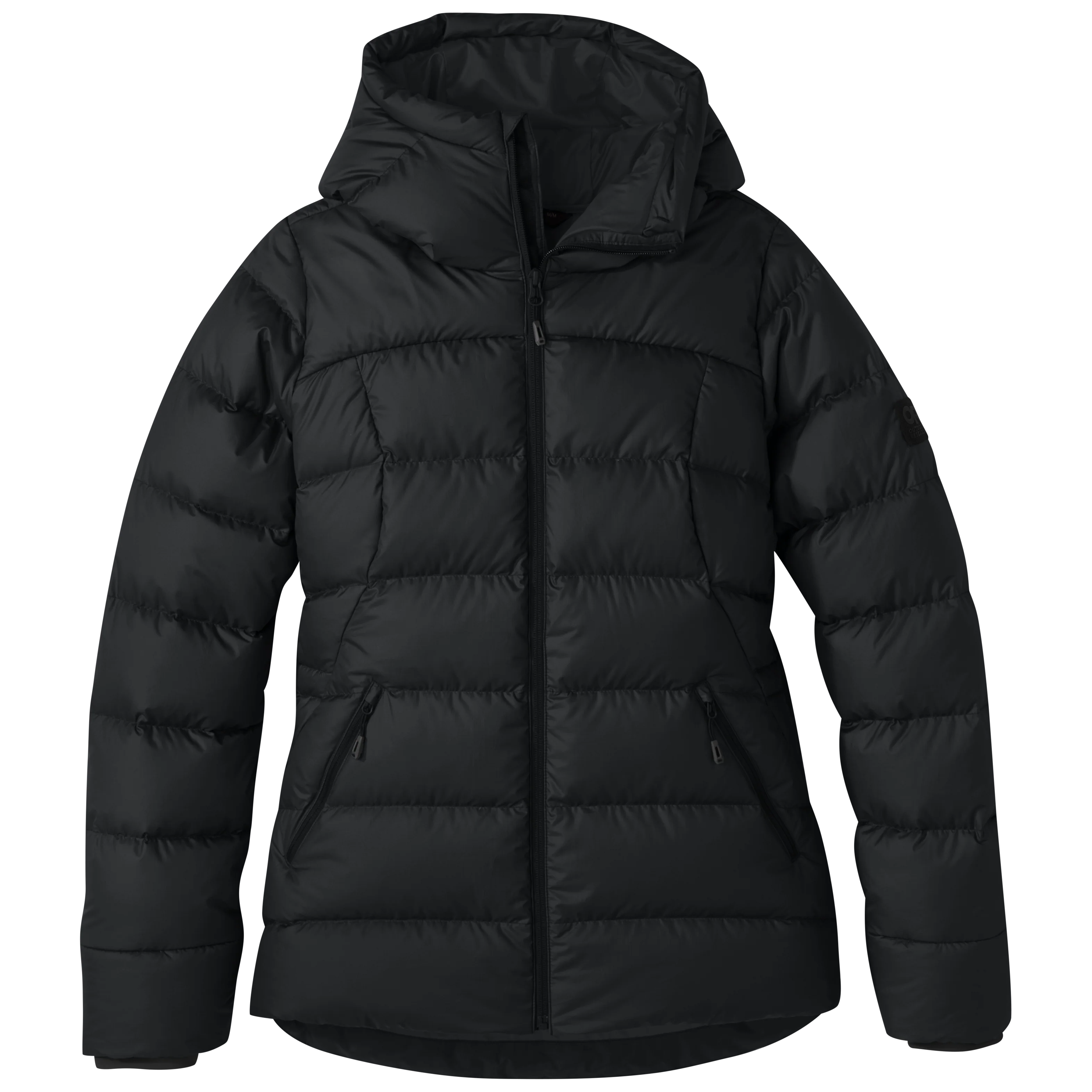 Women's Coldfront Down Hoodie - Image 21