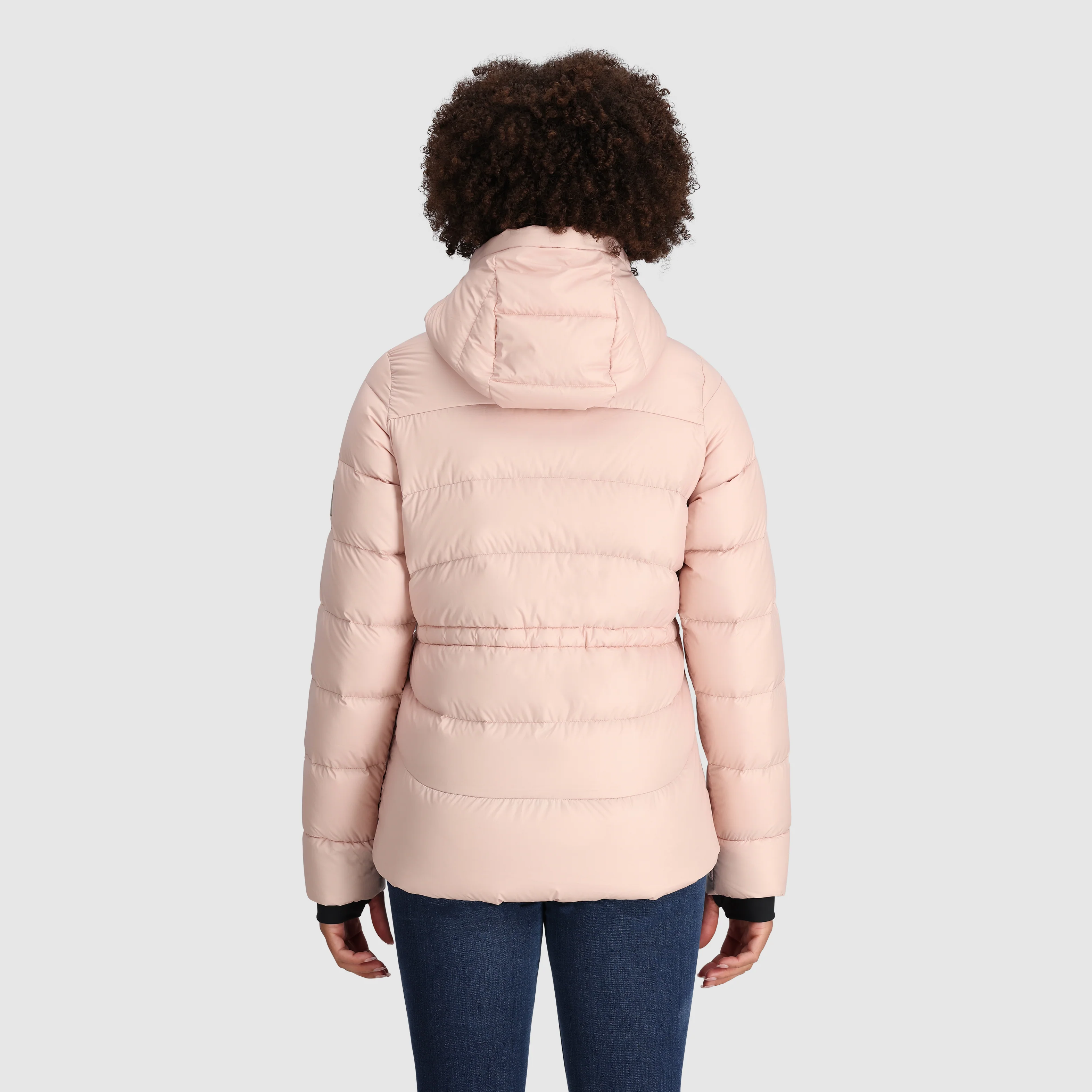 Women's Coldfront Down Hoodie - Image 35