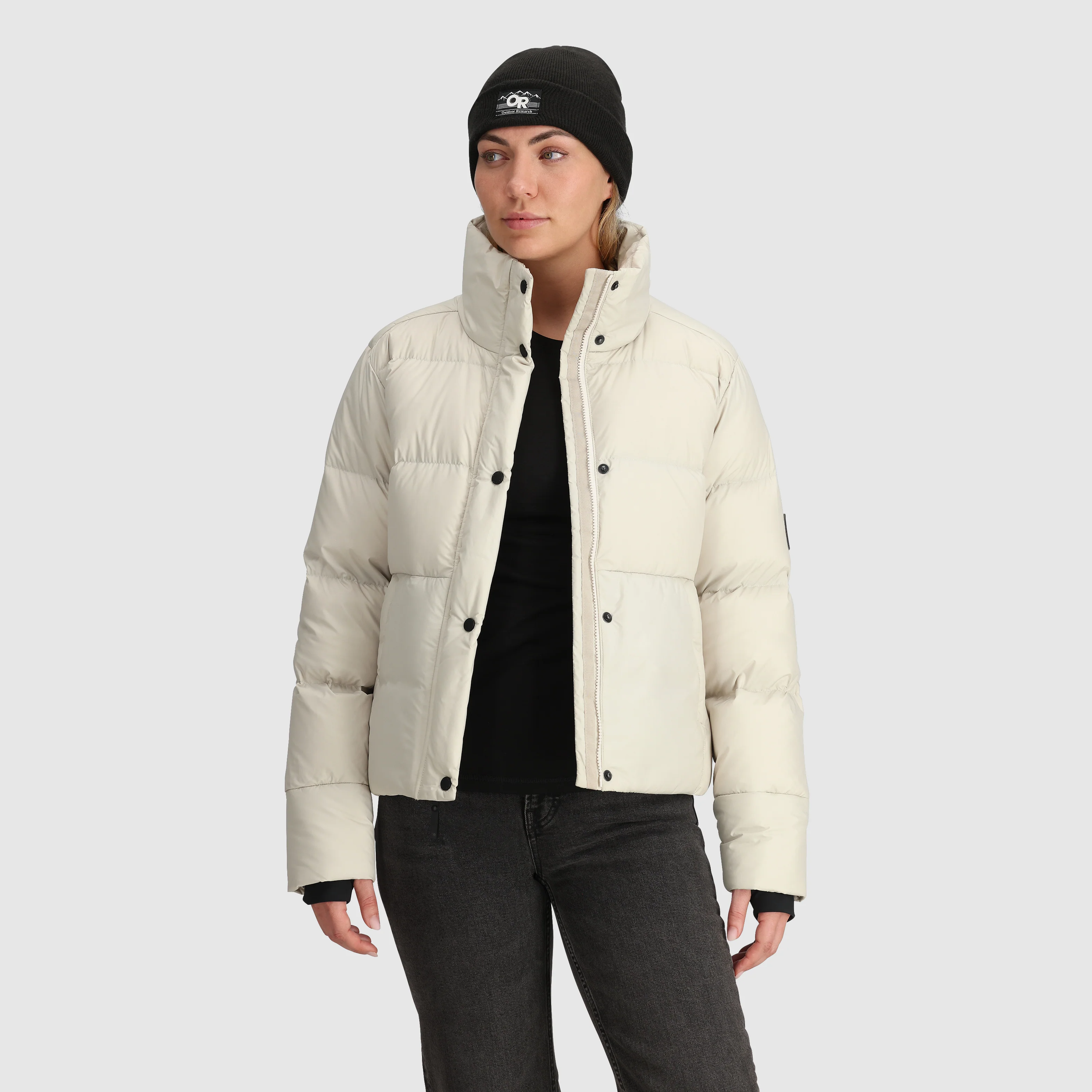 Women's Coldfront Down Jacket - Image 10