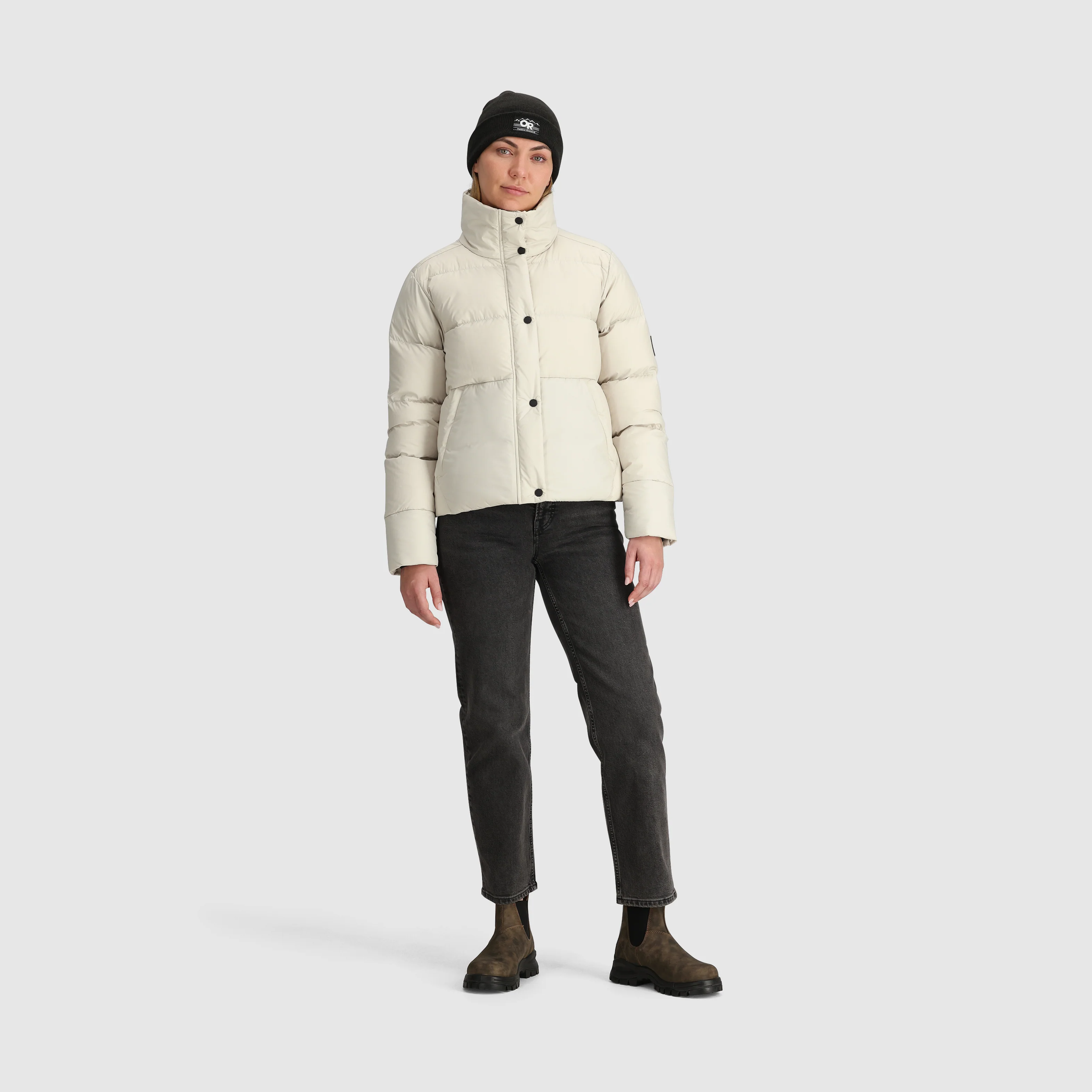 Women's Coldfront Down Jacket - Image 11