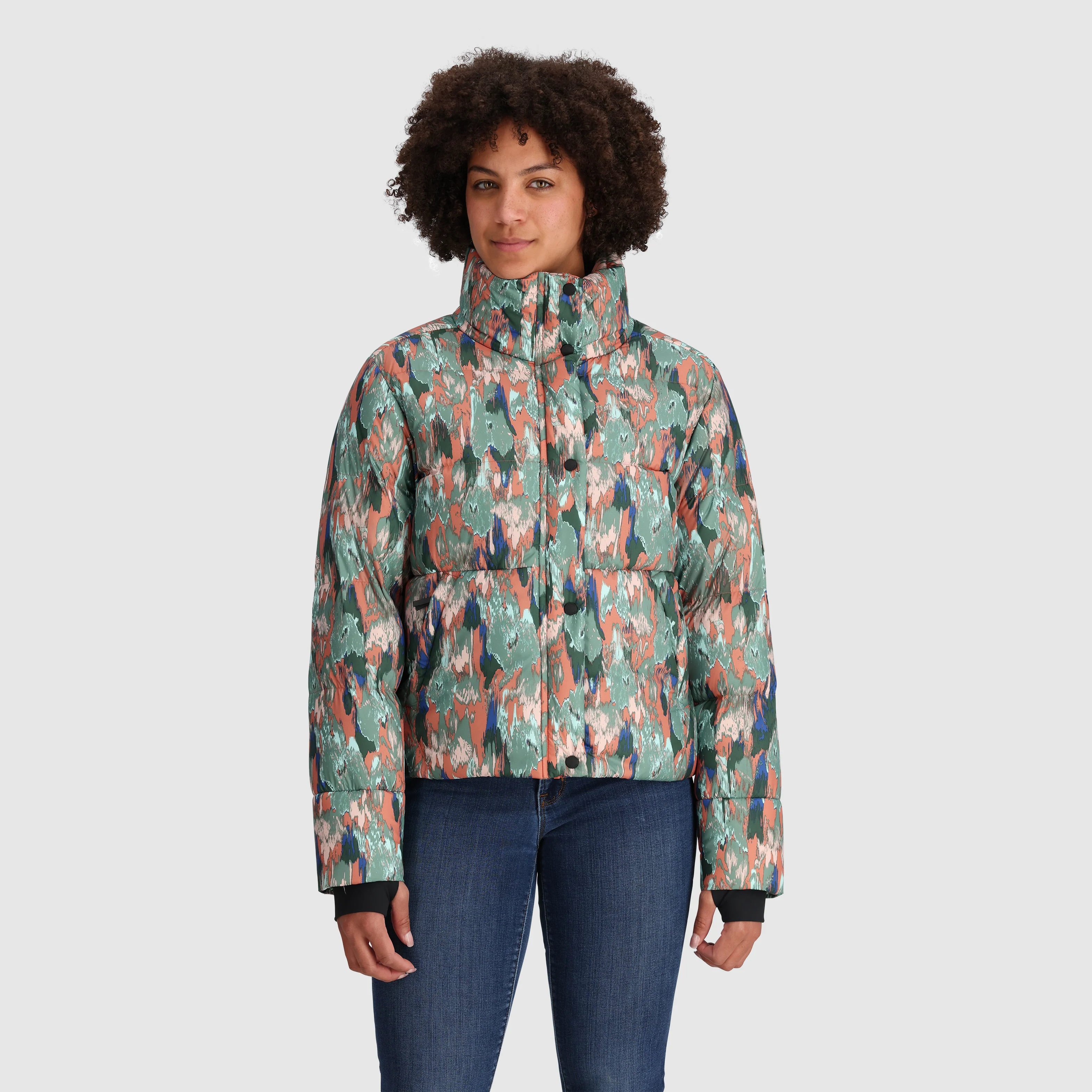 Women's Coldfront Down Jacket - Image 30
