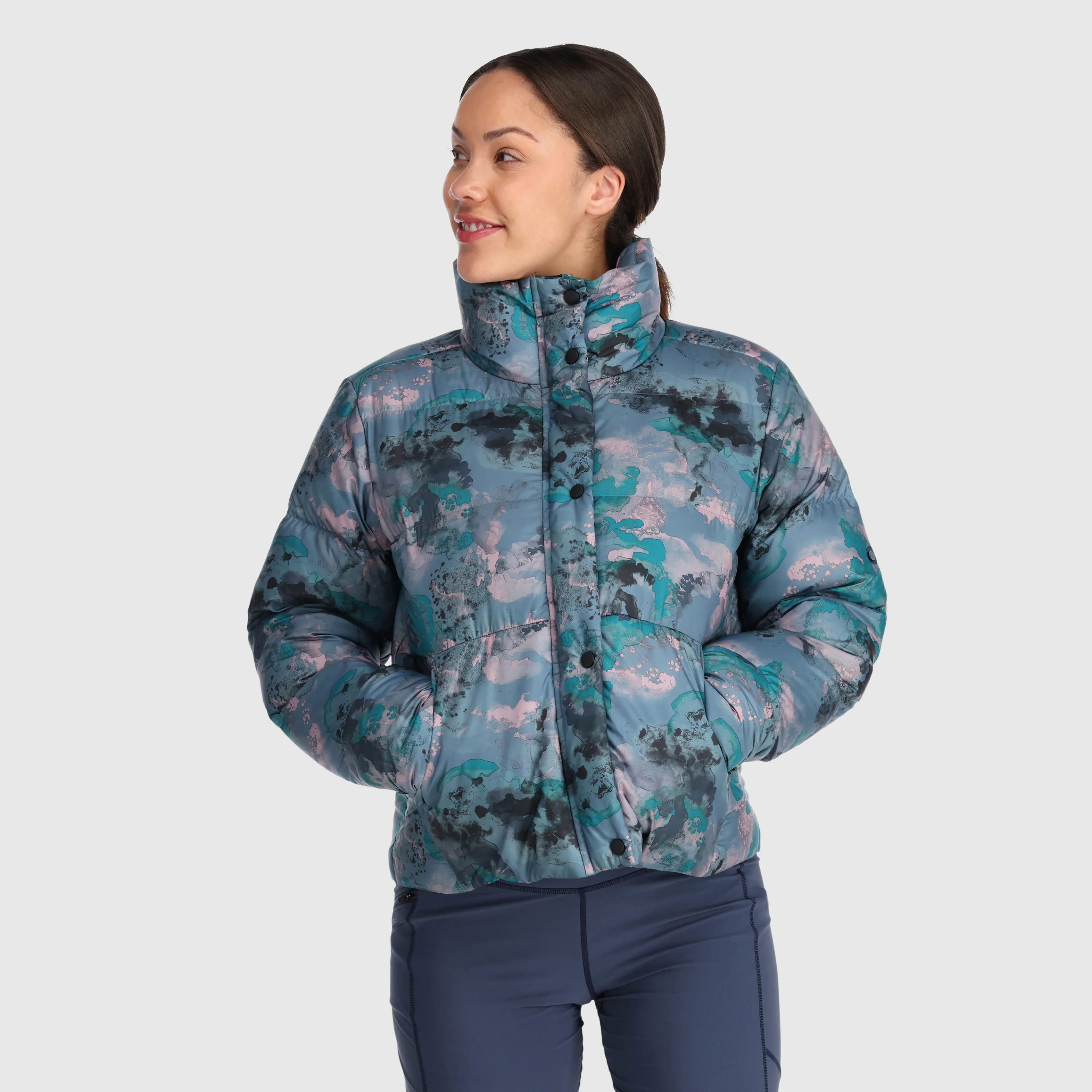 Women's Coldfront Down Jacket - Image 31