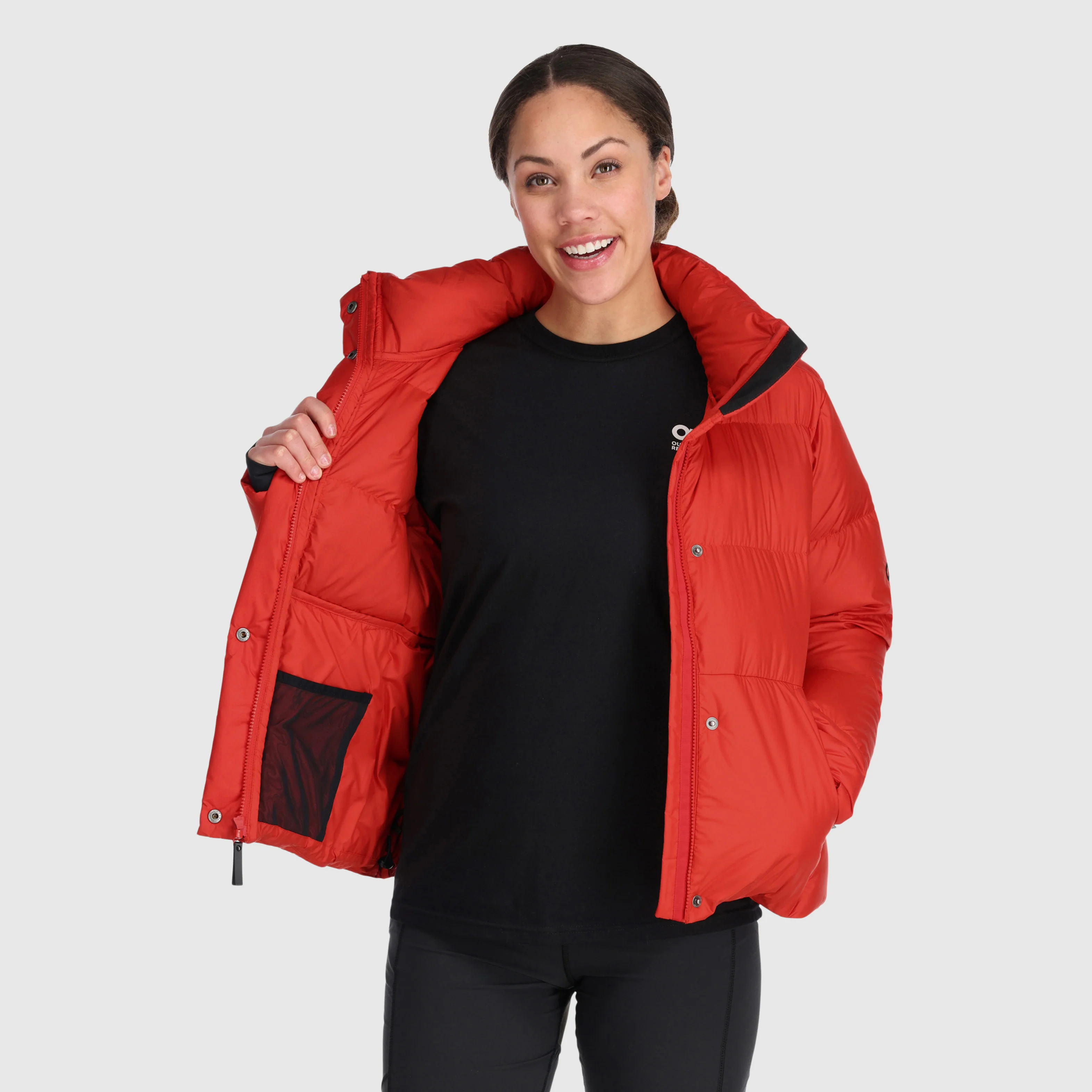 Women's Coldfront Down Jacket - Image 35
