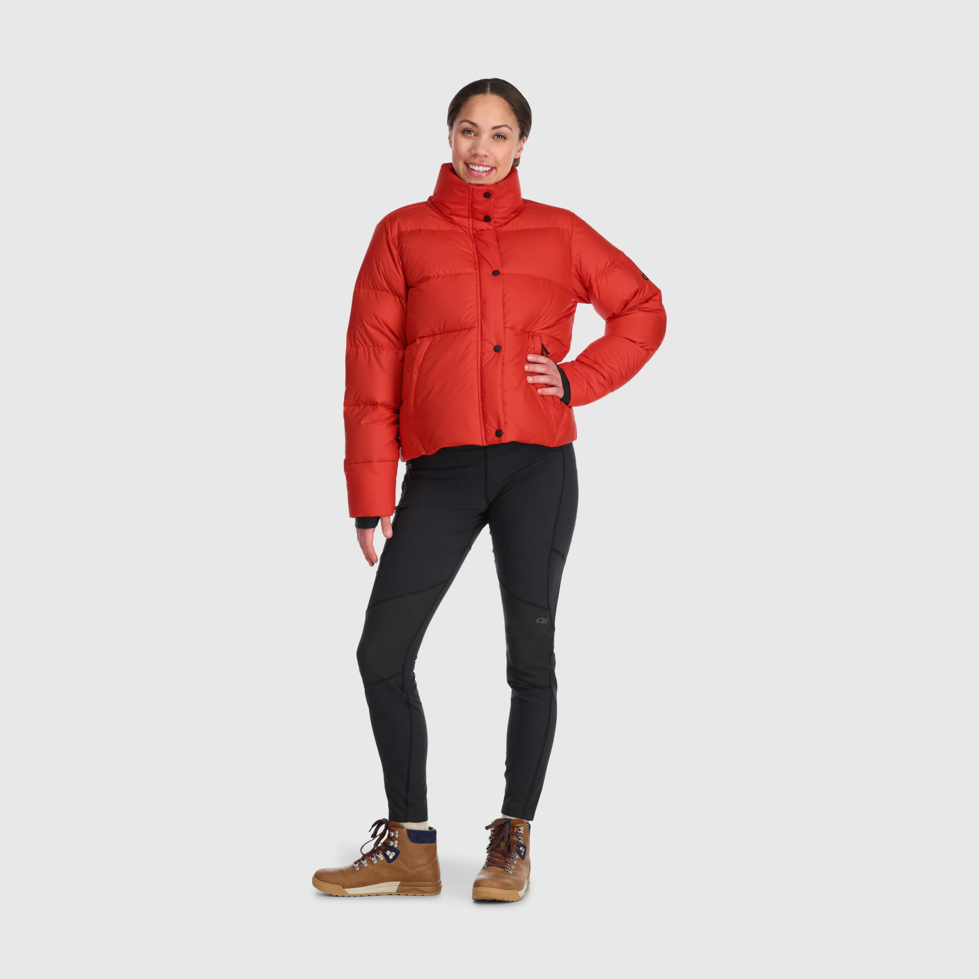 Women's Coldfront Down Jacket - Image 36