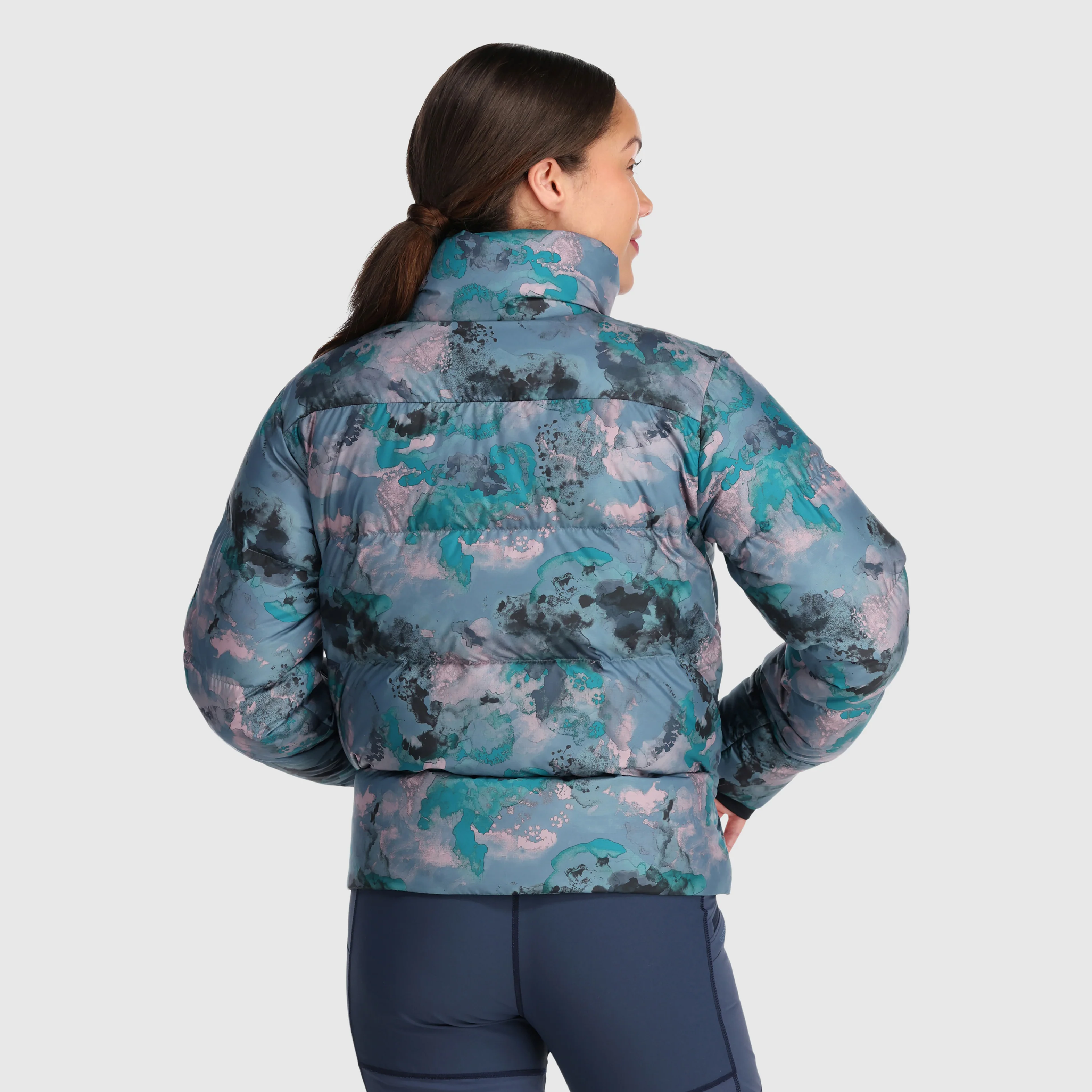 Women's Coldfront Down Jacket - Image 37