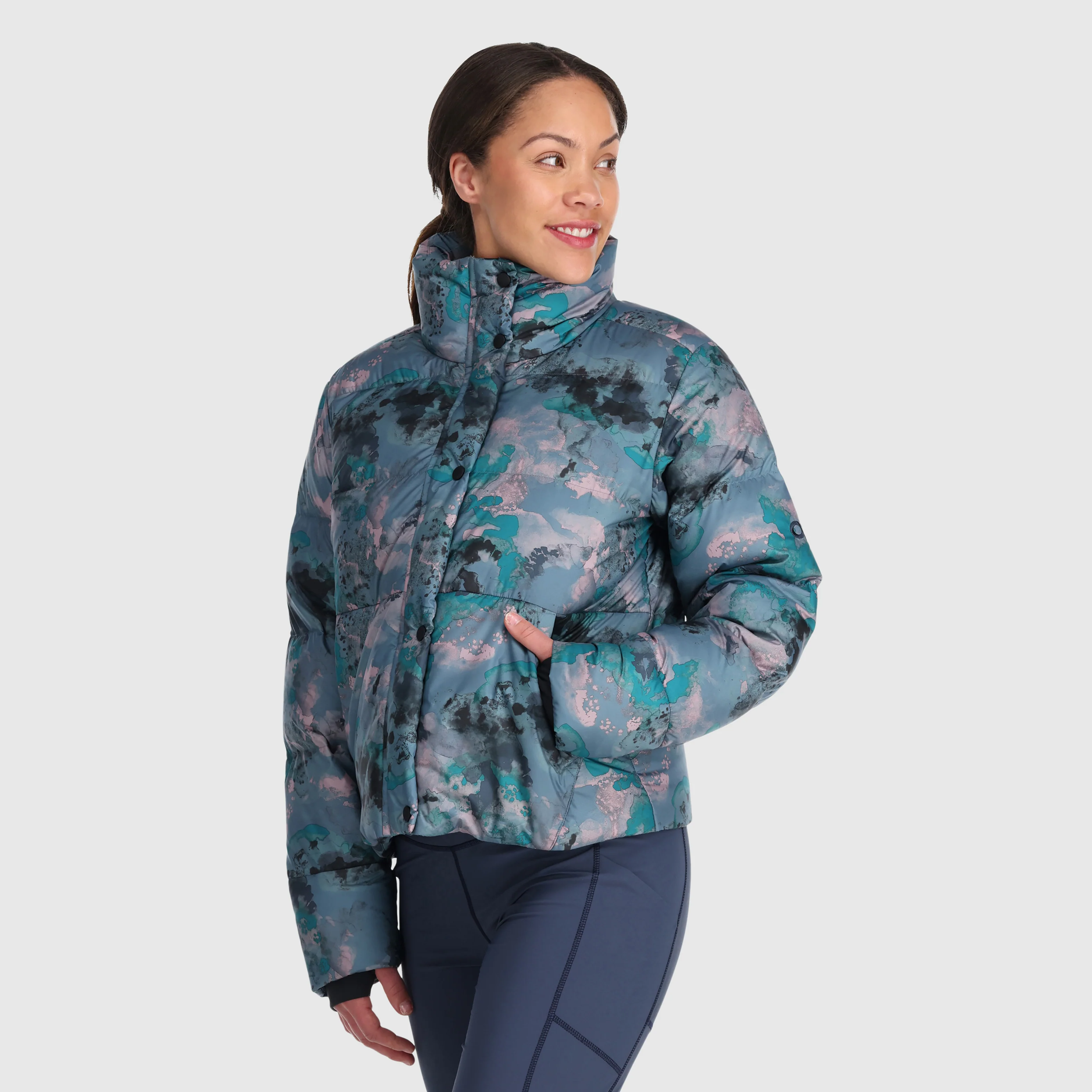 Women's Coldfront Down Jacket - Image 38