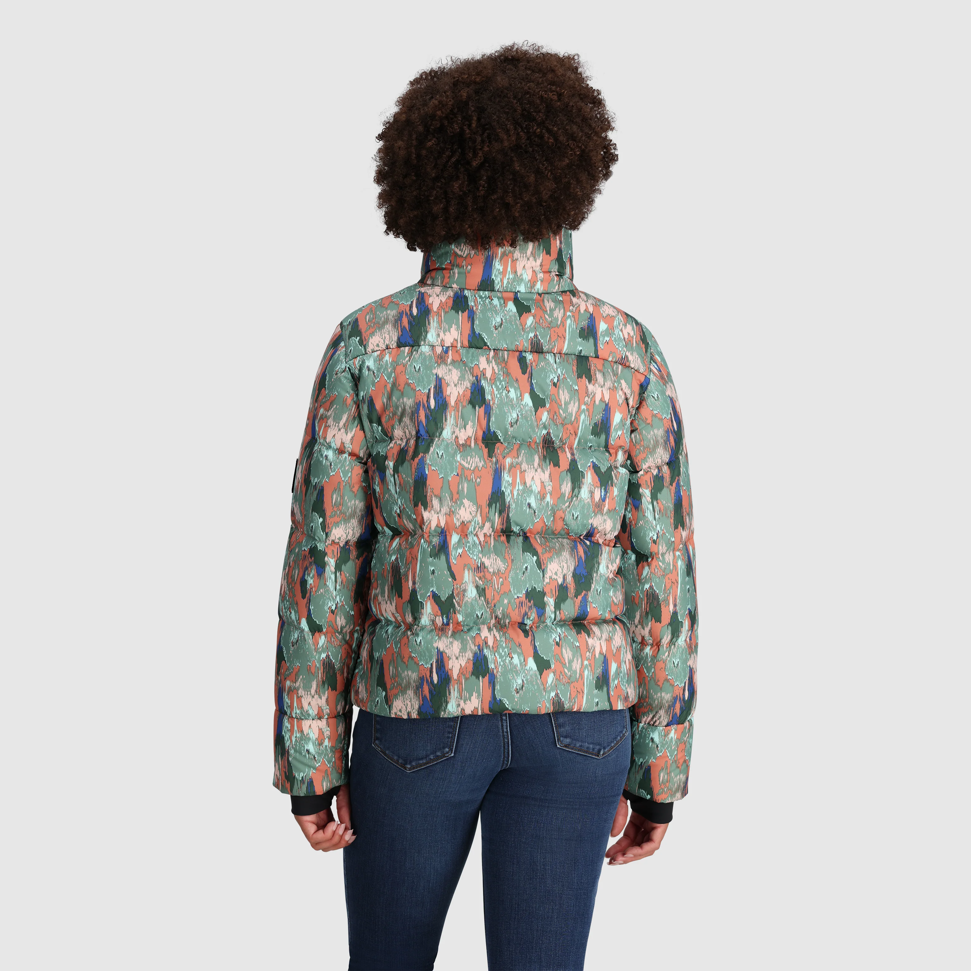 Women's Coldfront Down Jacket - Image 45