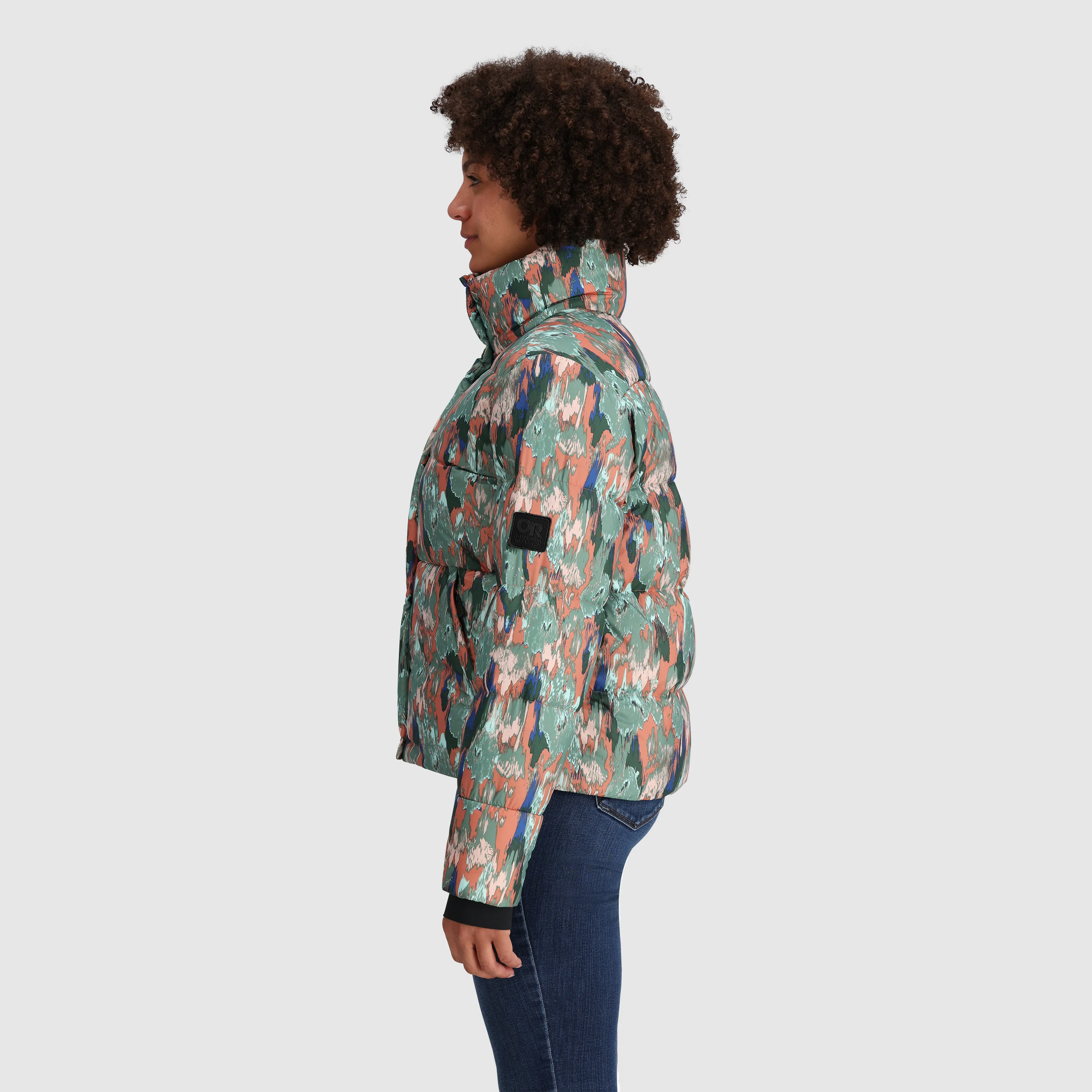 Women's Coldfront Down Jacket - Image 46