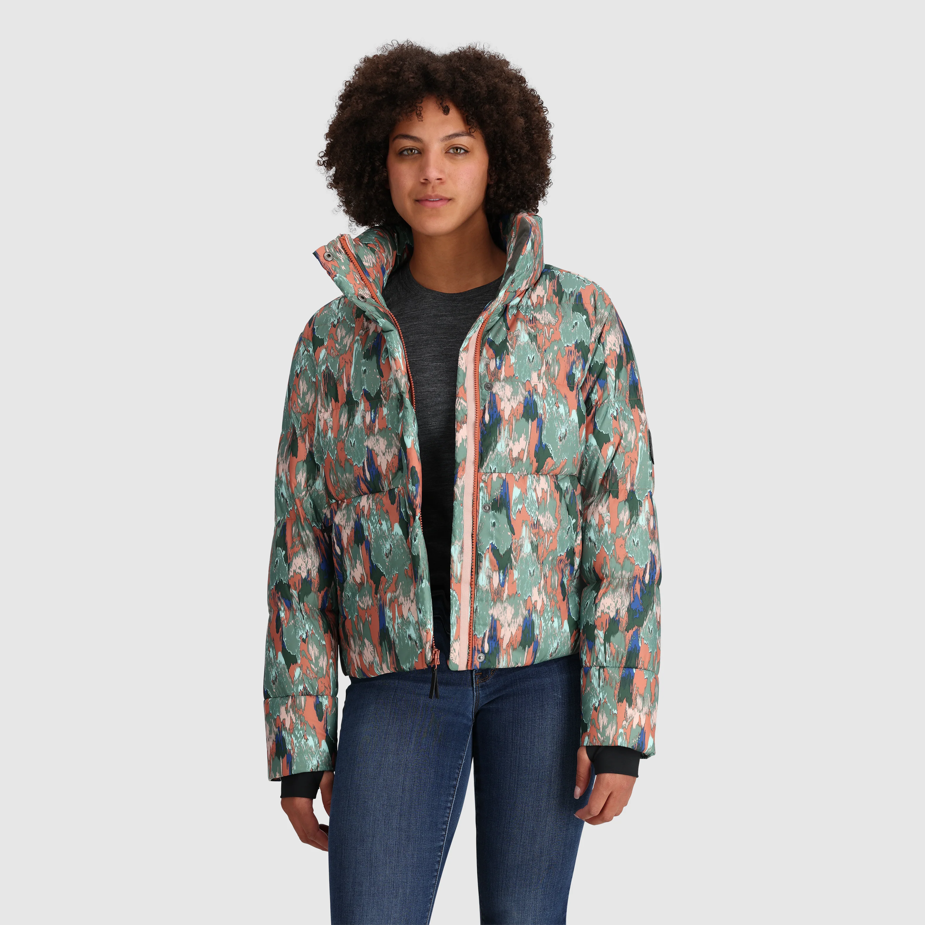 Women's Coldfront Down Jacket - Image 47