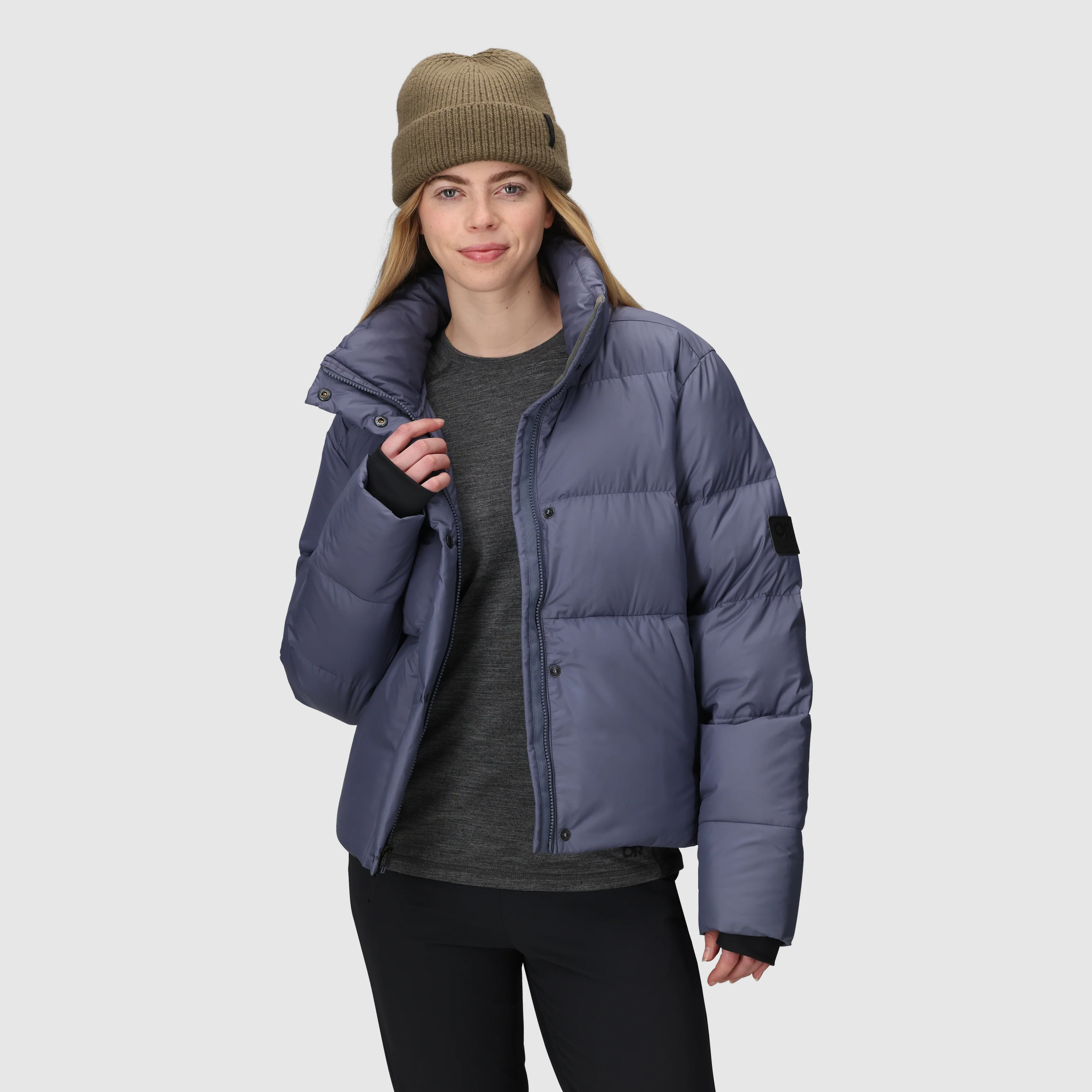 Women's Coldfront Down Jacket - Image 5