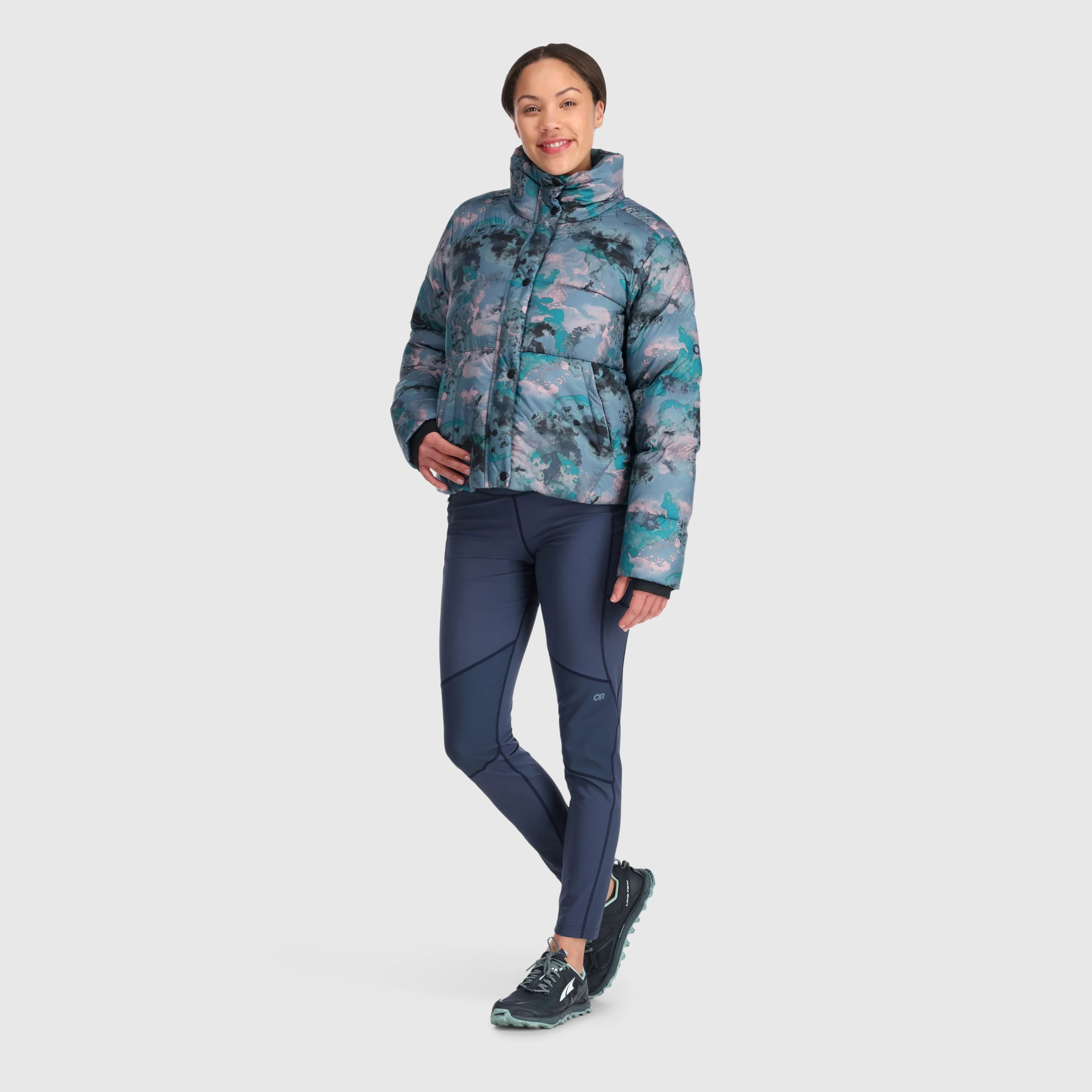 Women's Coldfront Down Jacket - Image 53