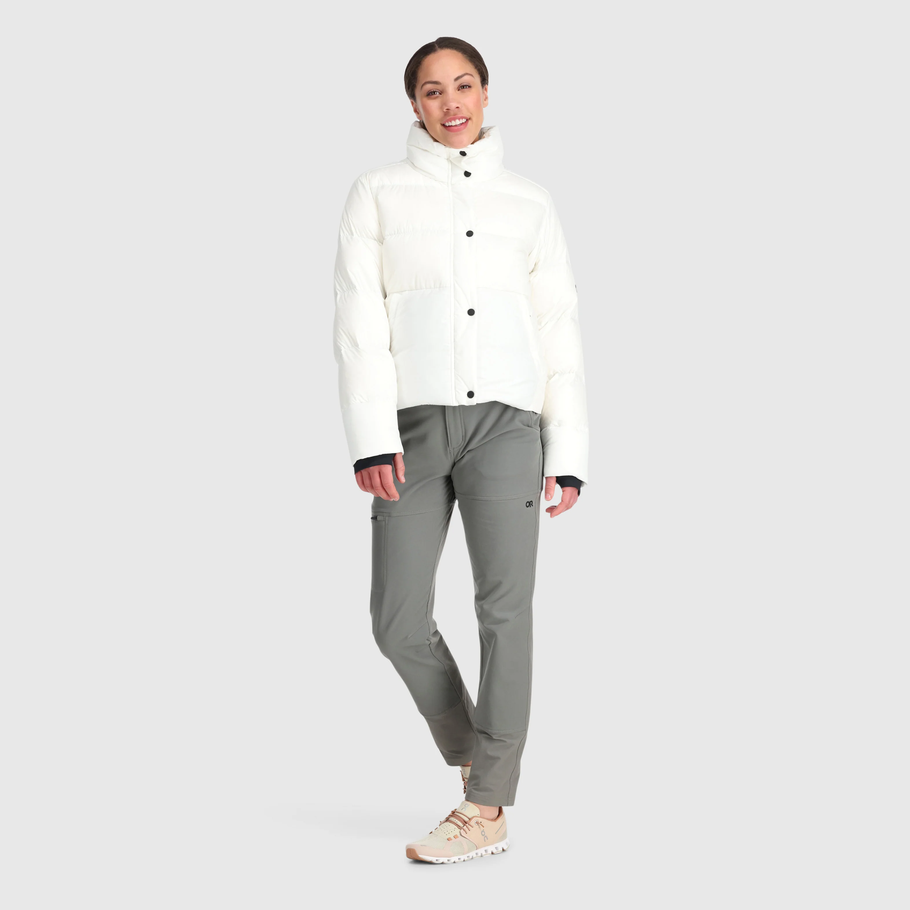 Women's Coldfront Down Jacket - Image 58
