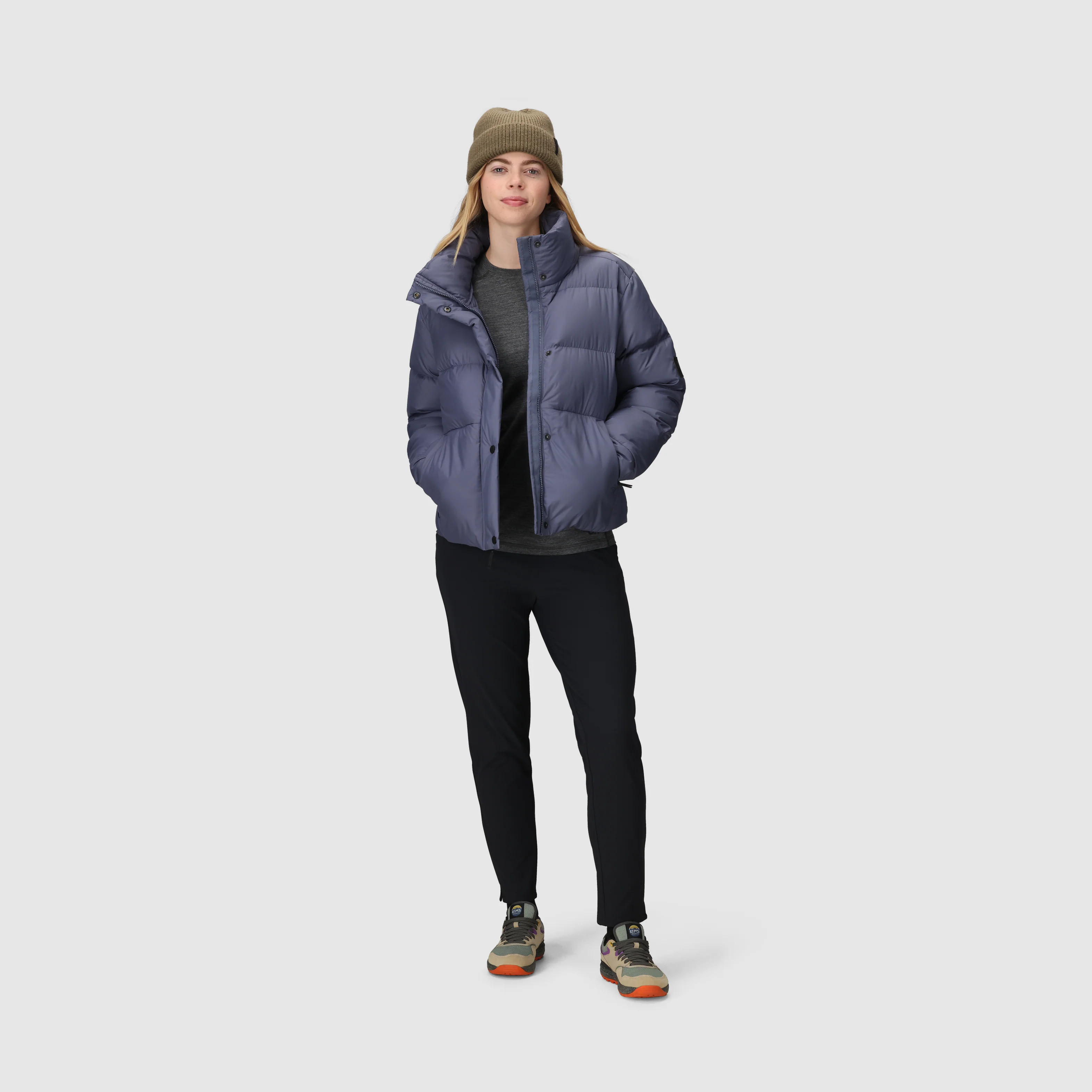 Women's Coldfront Down Jacket - Image 6