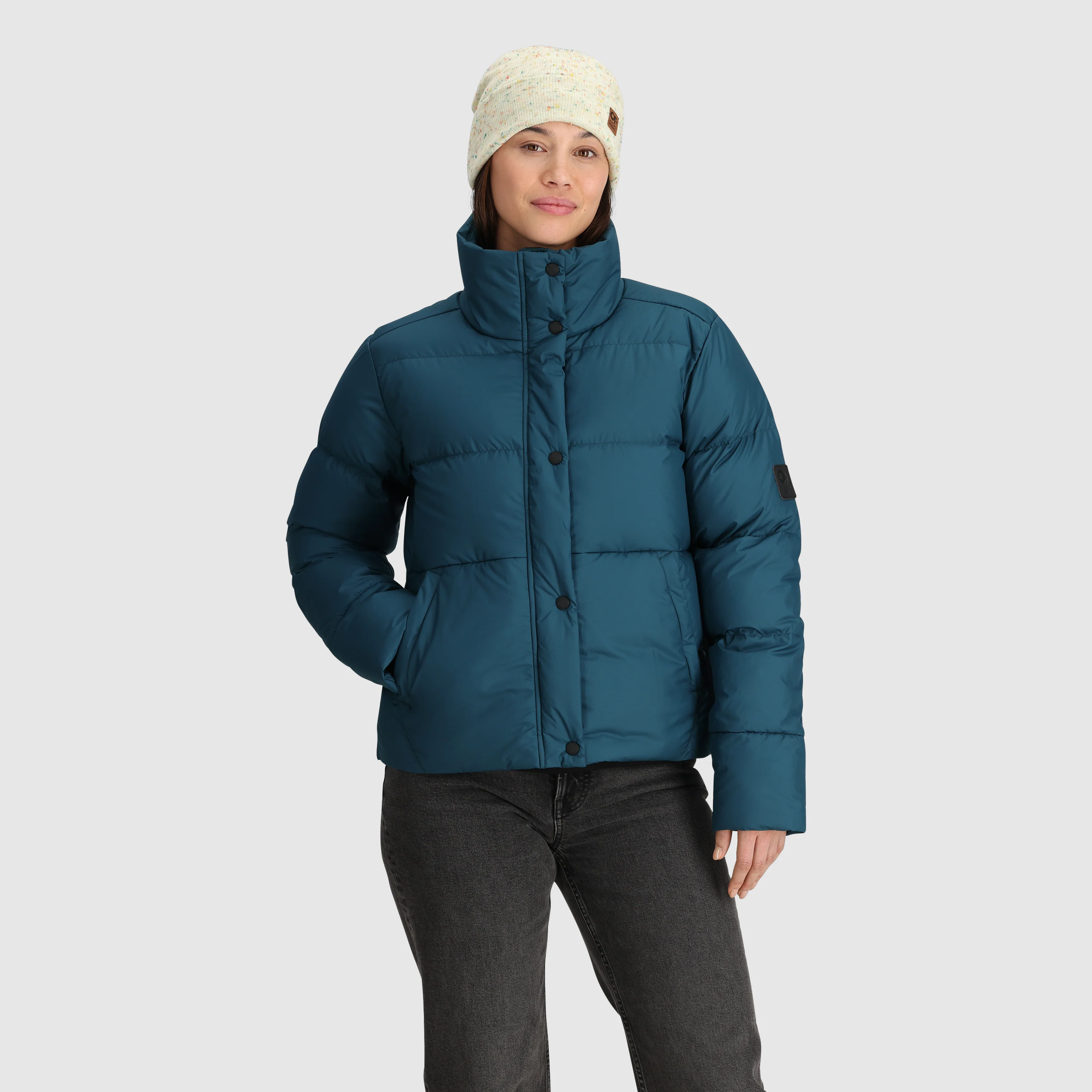 Women's Coldfront Down Jacket - Image 73