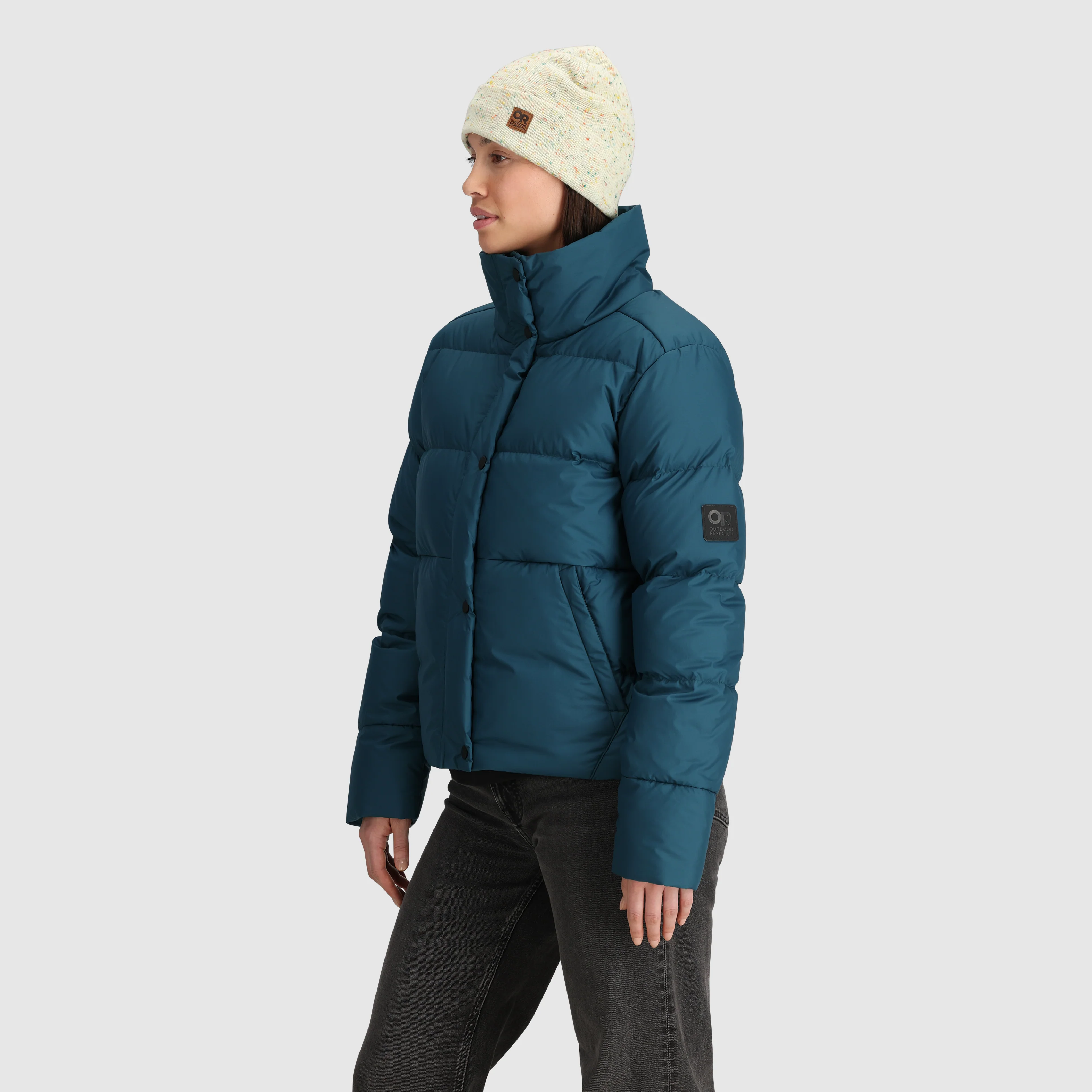 Women's Coldfront Down Jacket - Image 75