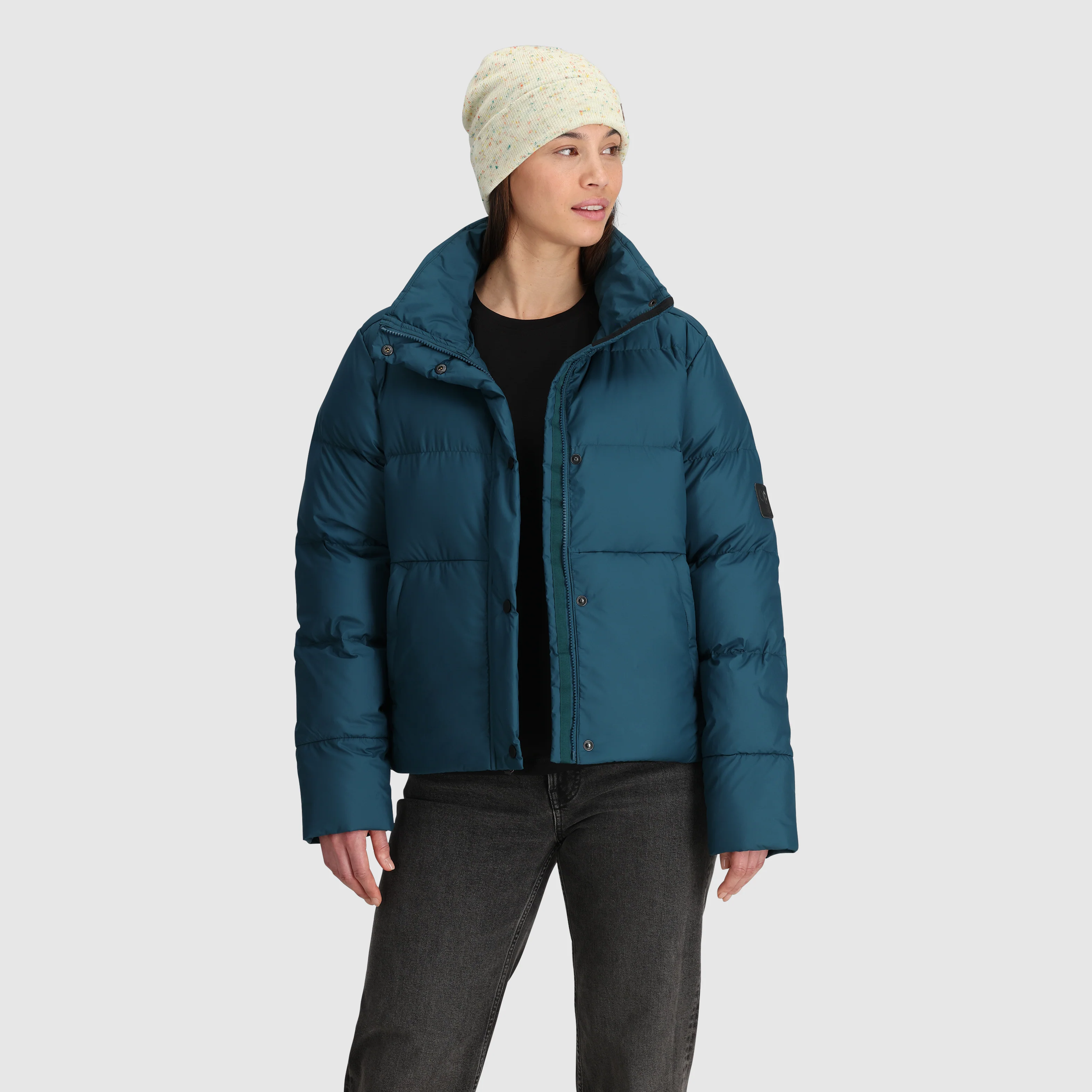 Women's Coldfront Down Jacket - Image 76