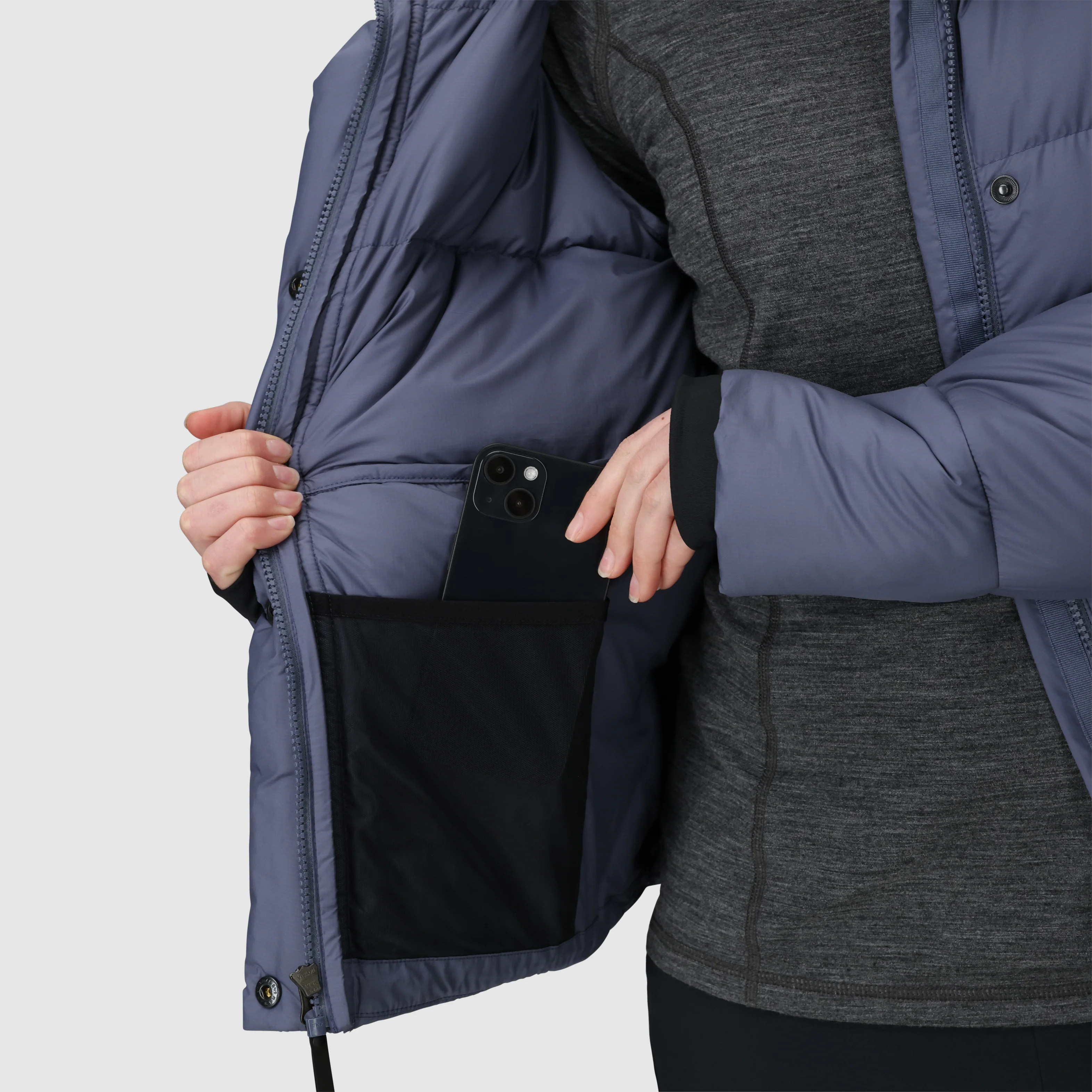 Women's Coldfront Down Jacket - Image 86
