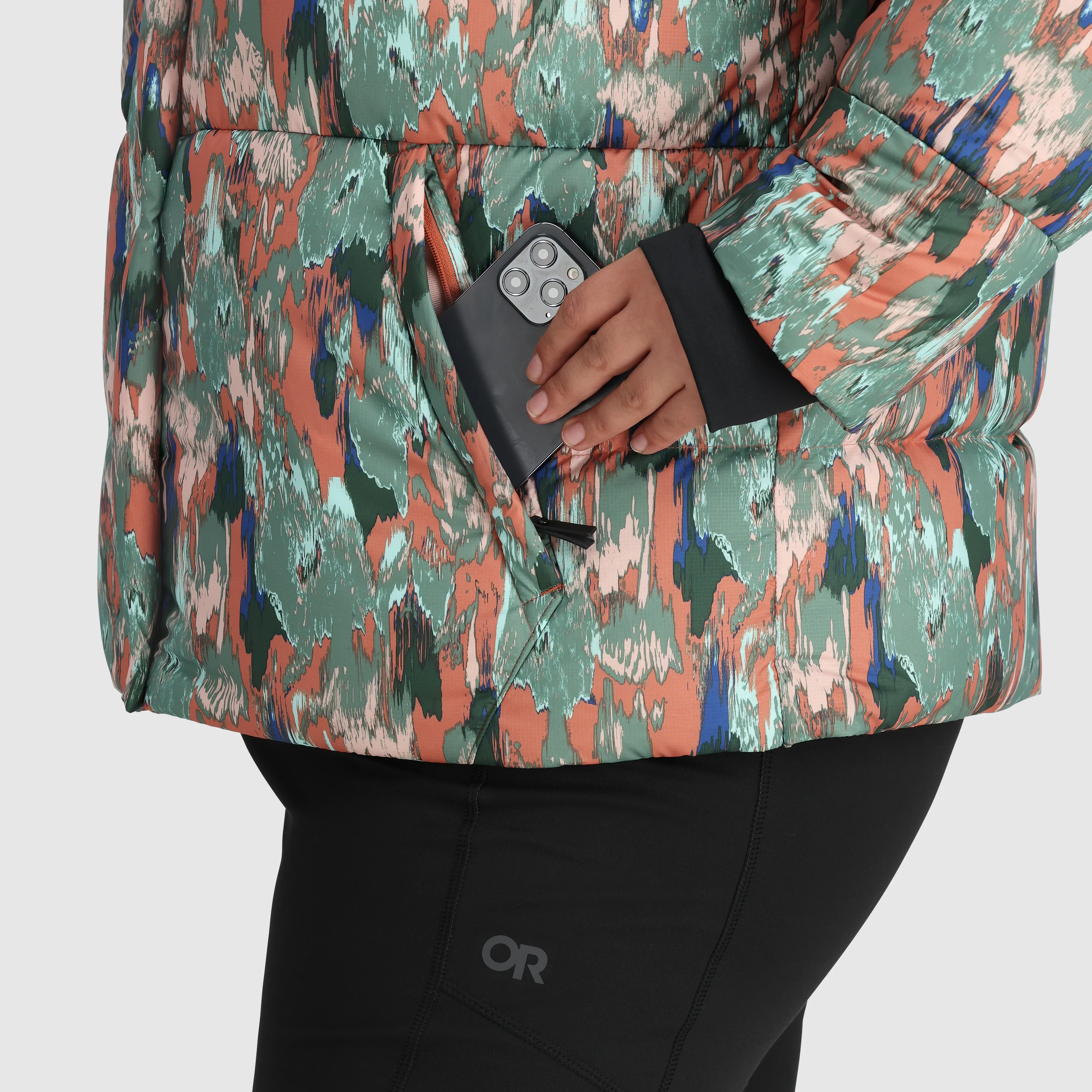 Women's Coldfront Down Jacket-Plus - Image 12