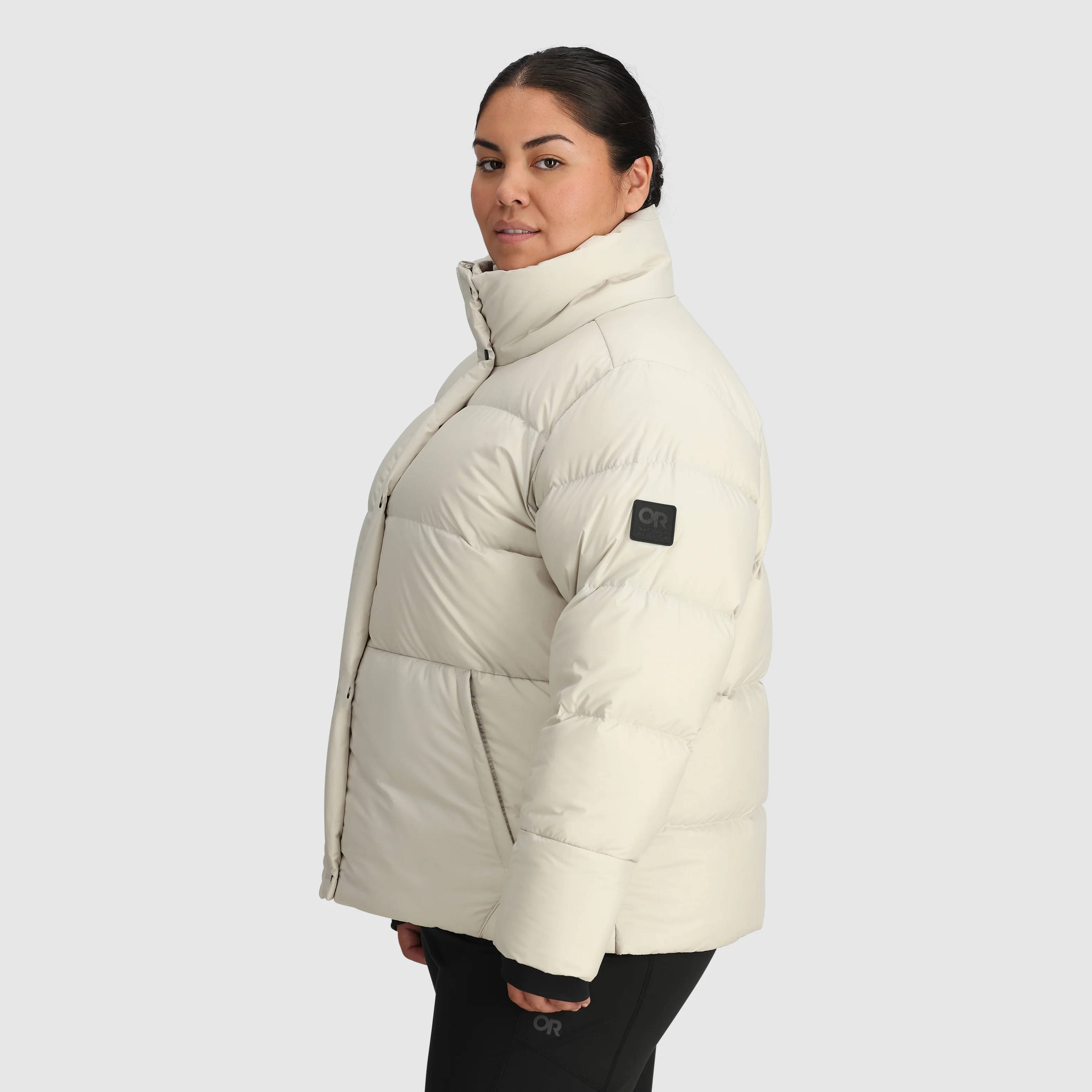 Women's Coldfront Down Jacket-Plus - Image 25