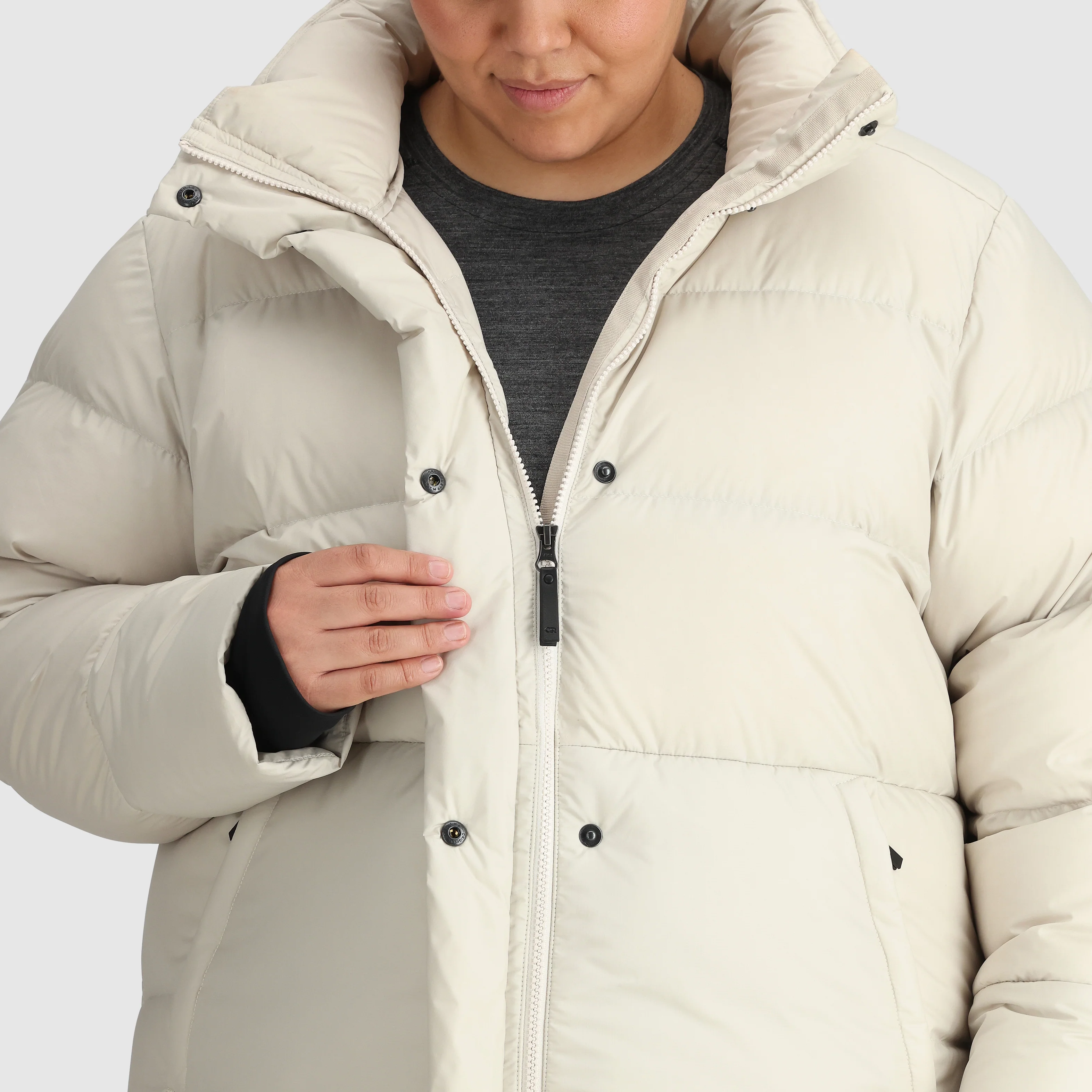Women's Coldfront Down Jacket-Plus - Image 31