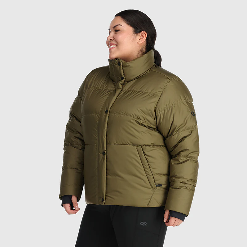Women's Coldfront Down Jacket-Plus - Image 35