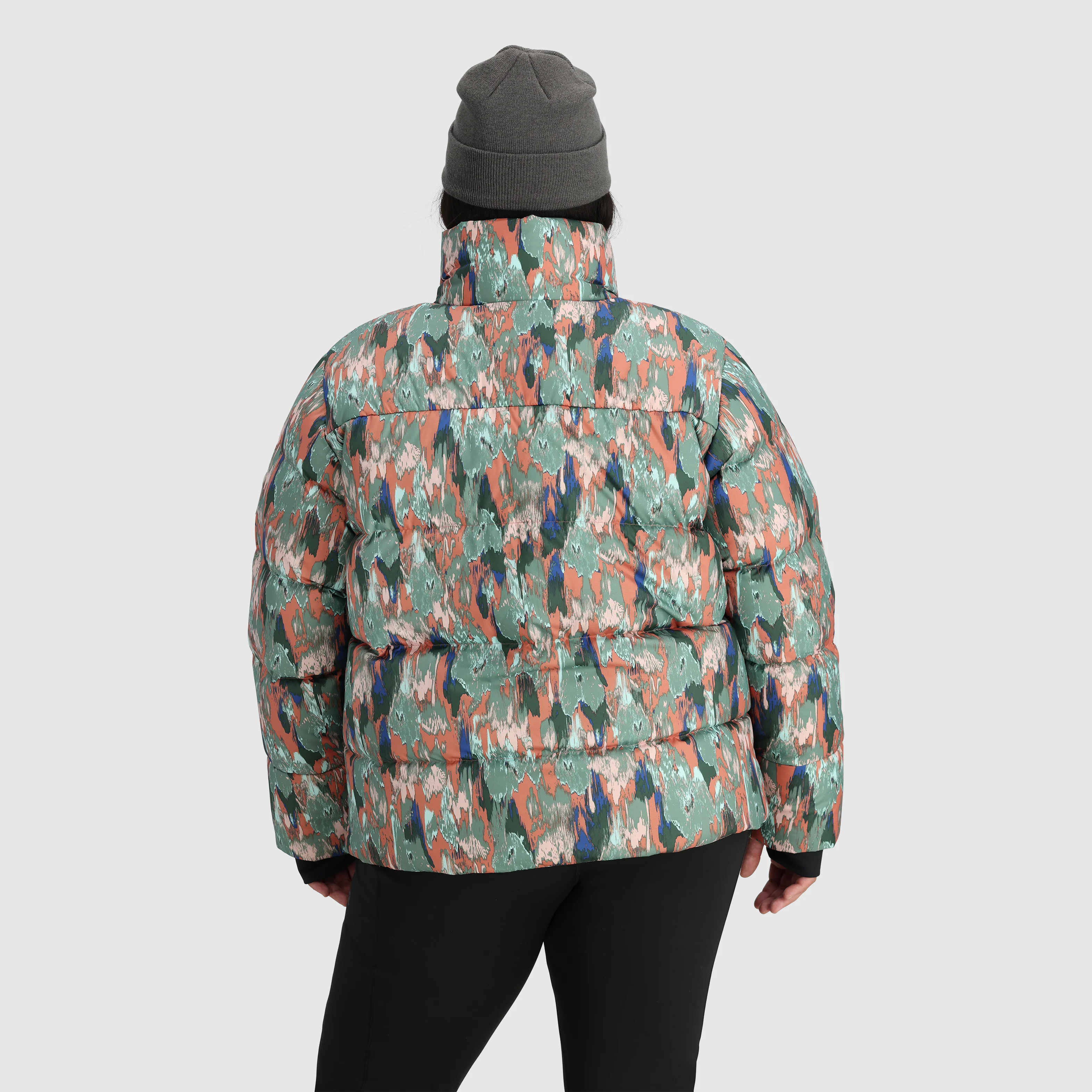 Women's Coldfront Down Jacket-Plus - Image 5