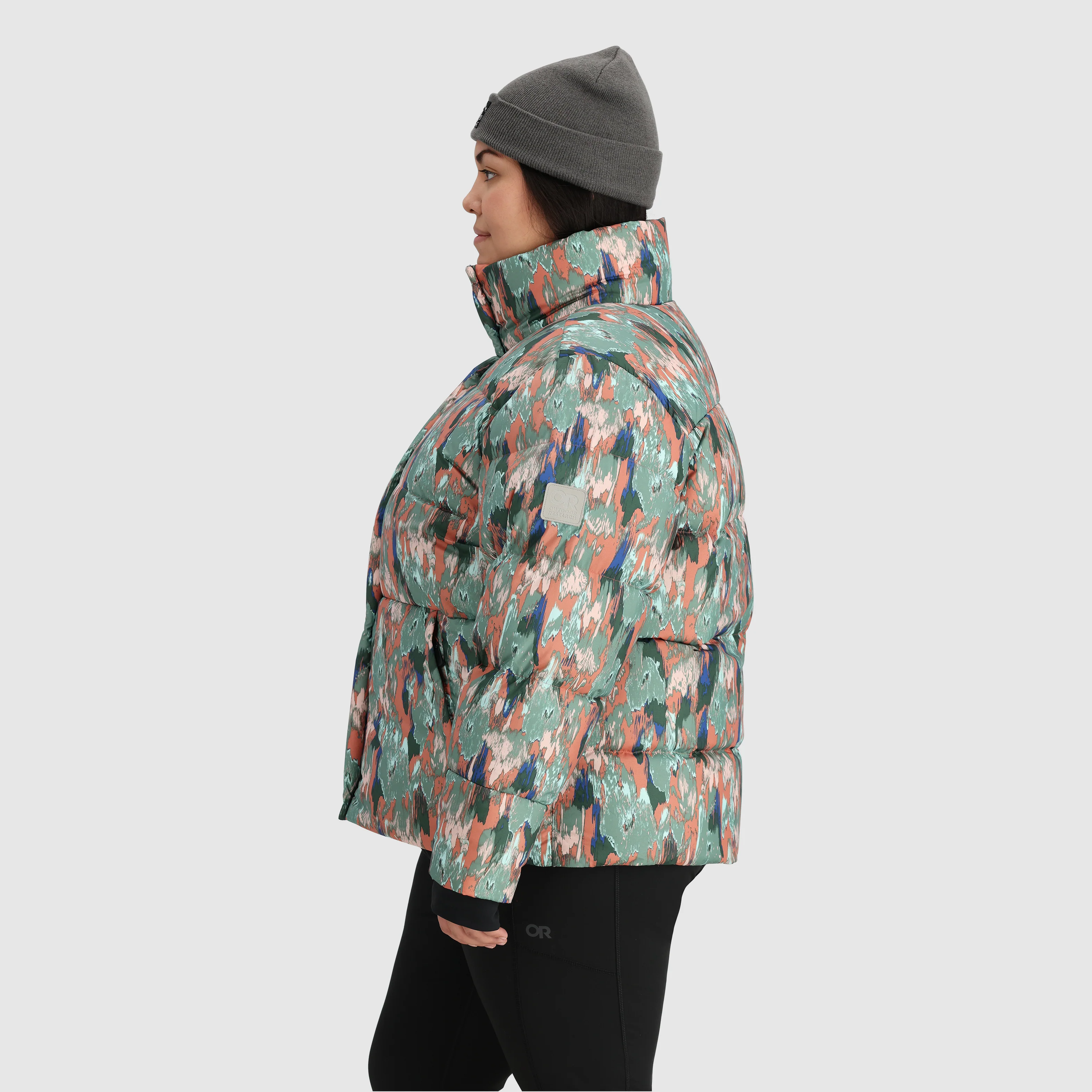 Women's Coldfront Down Jacket-Plus - Image 6