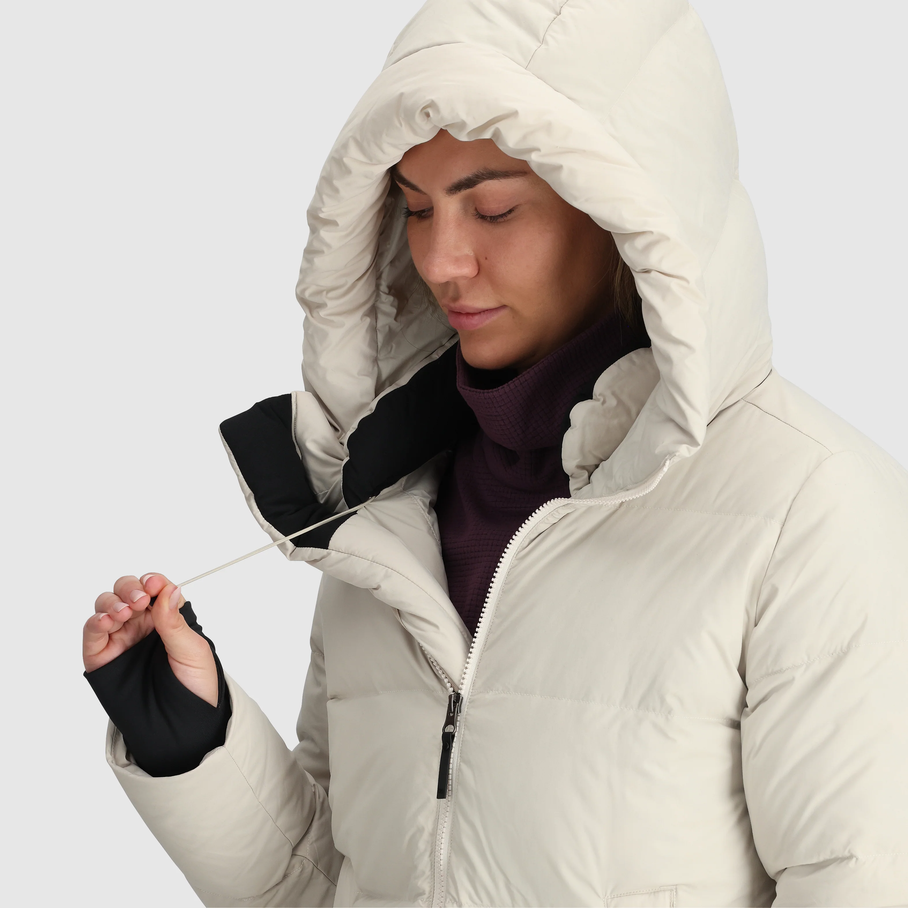 Women's Coze Down Parka - Image 21