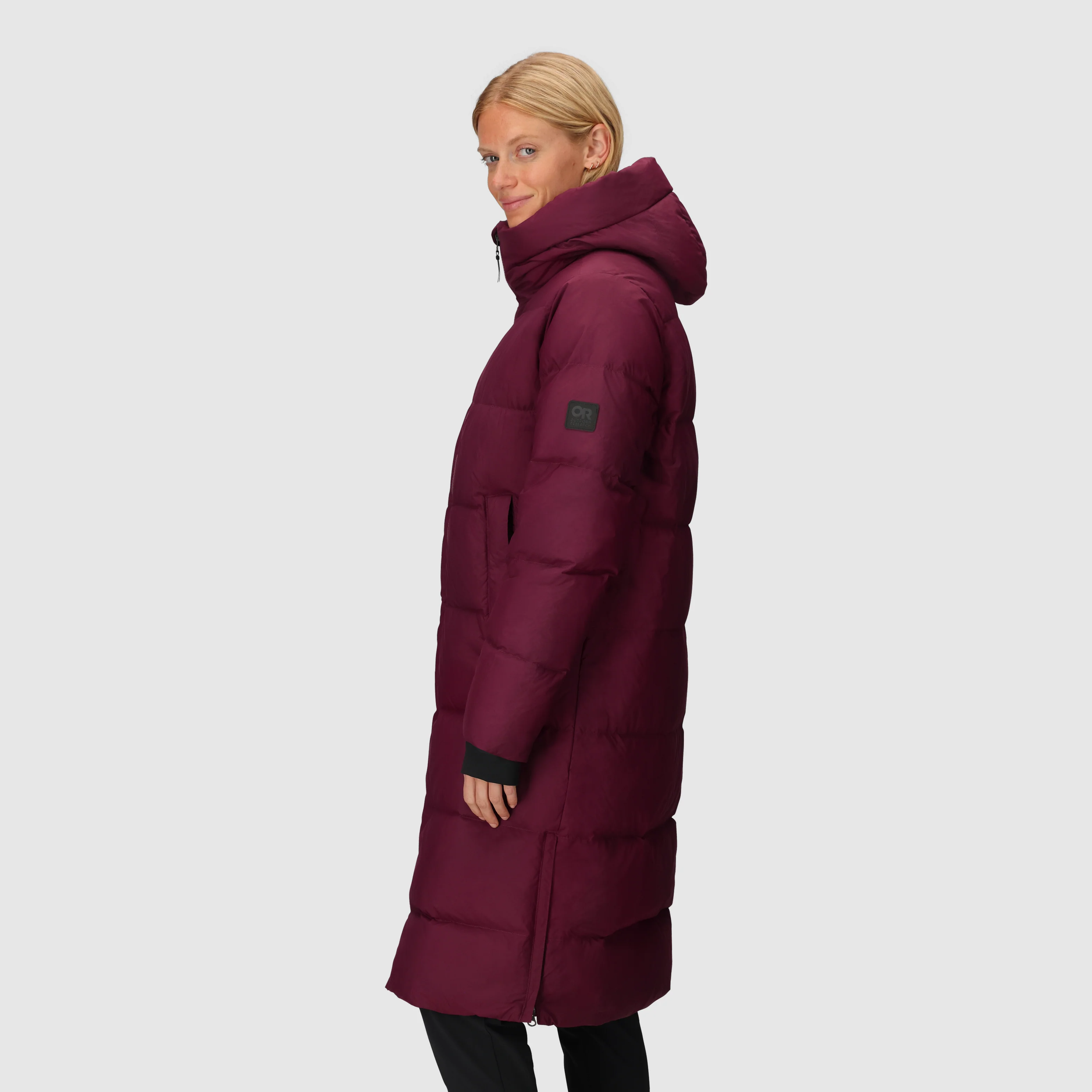 Women's Coze Down Parka - Image 3