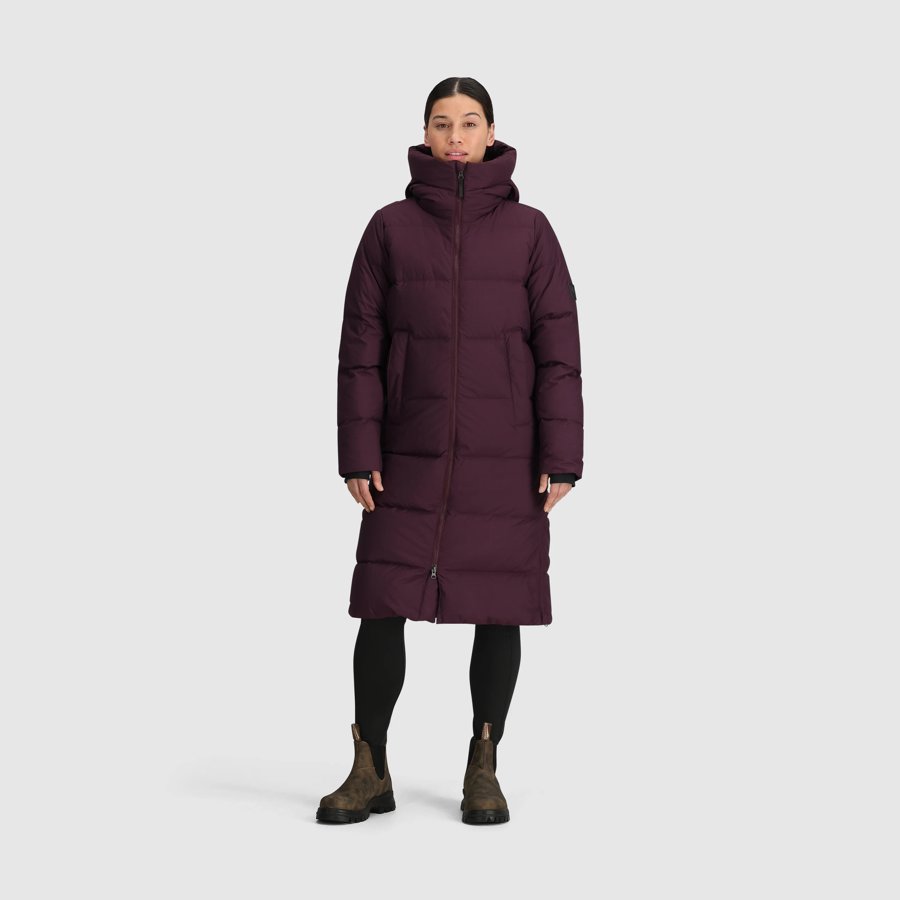 Women's Coze Down Parka - Image 33