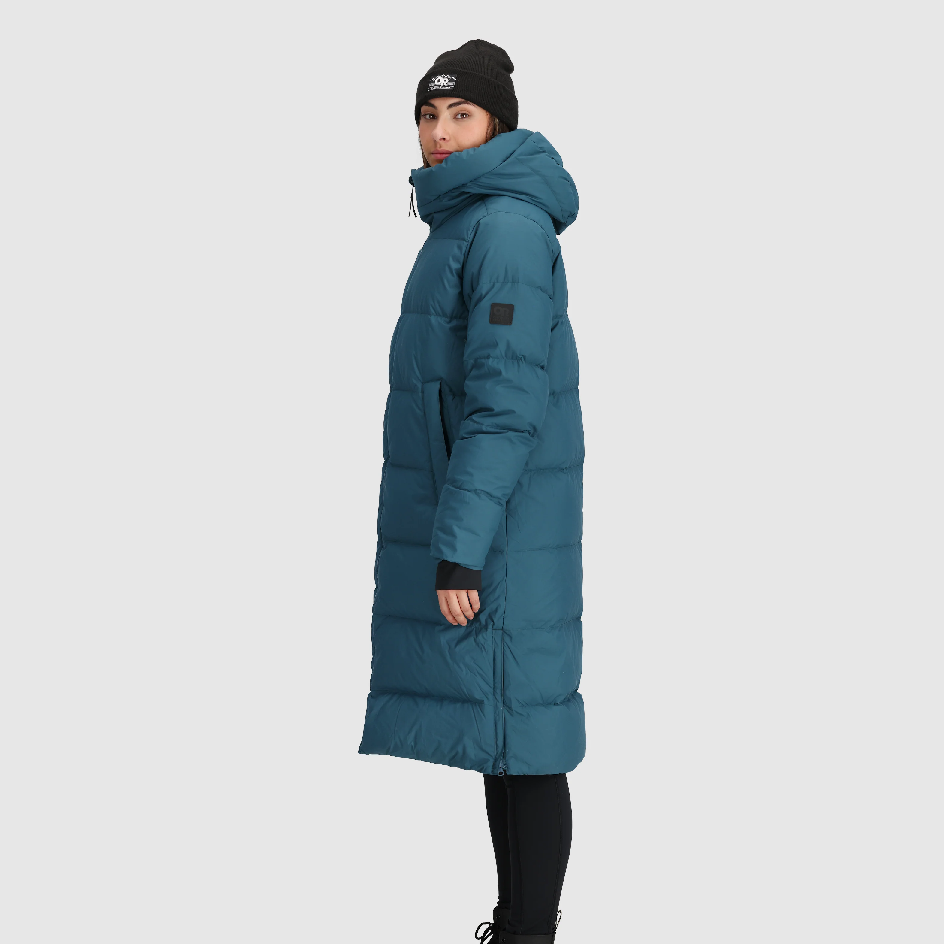 Women's Coze Down Parka - Image 37