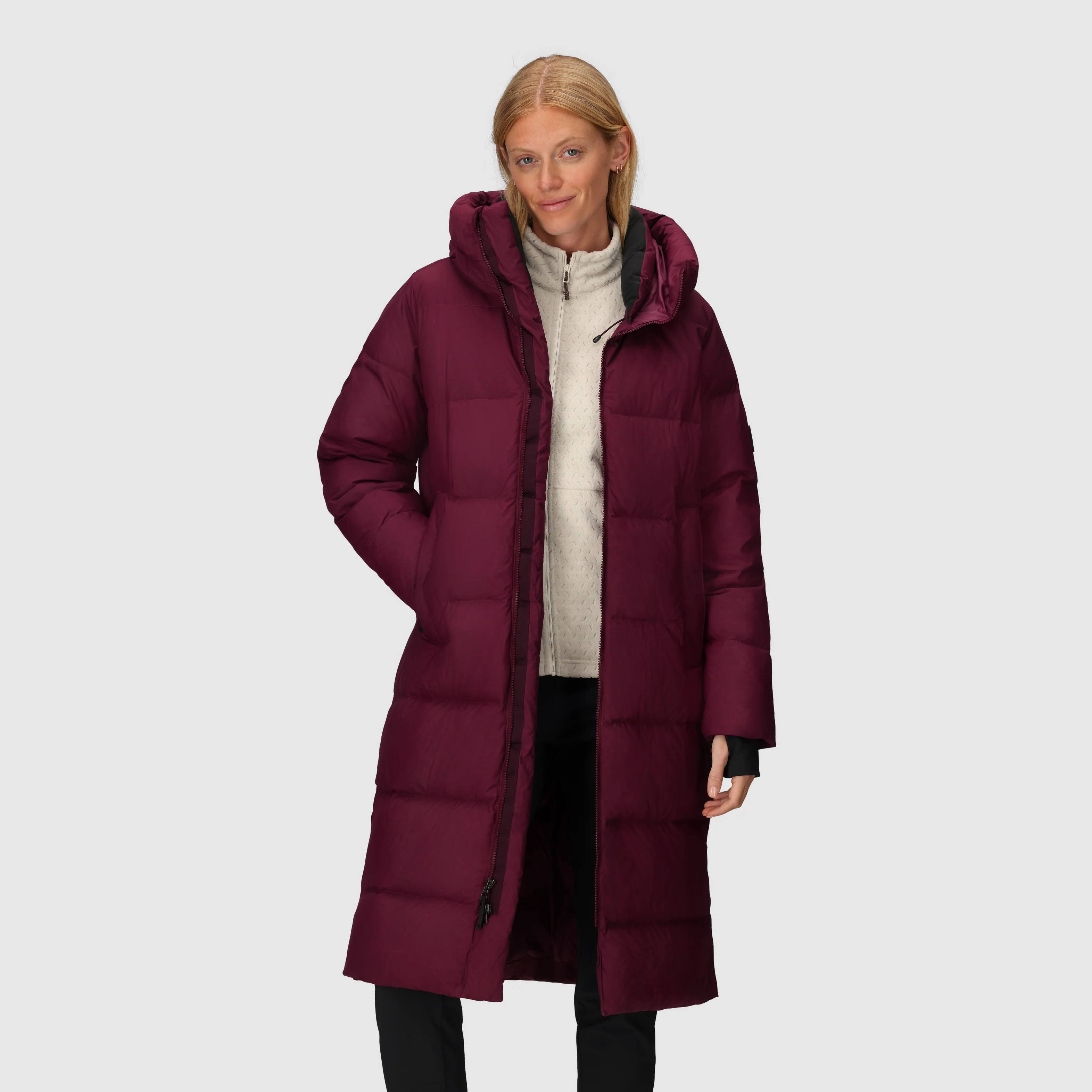 Women's Coze Down Parka - Image 4