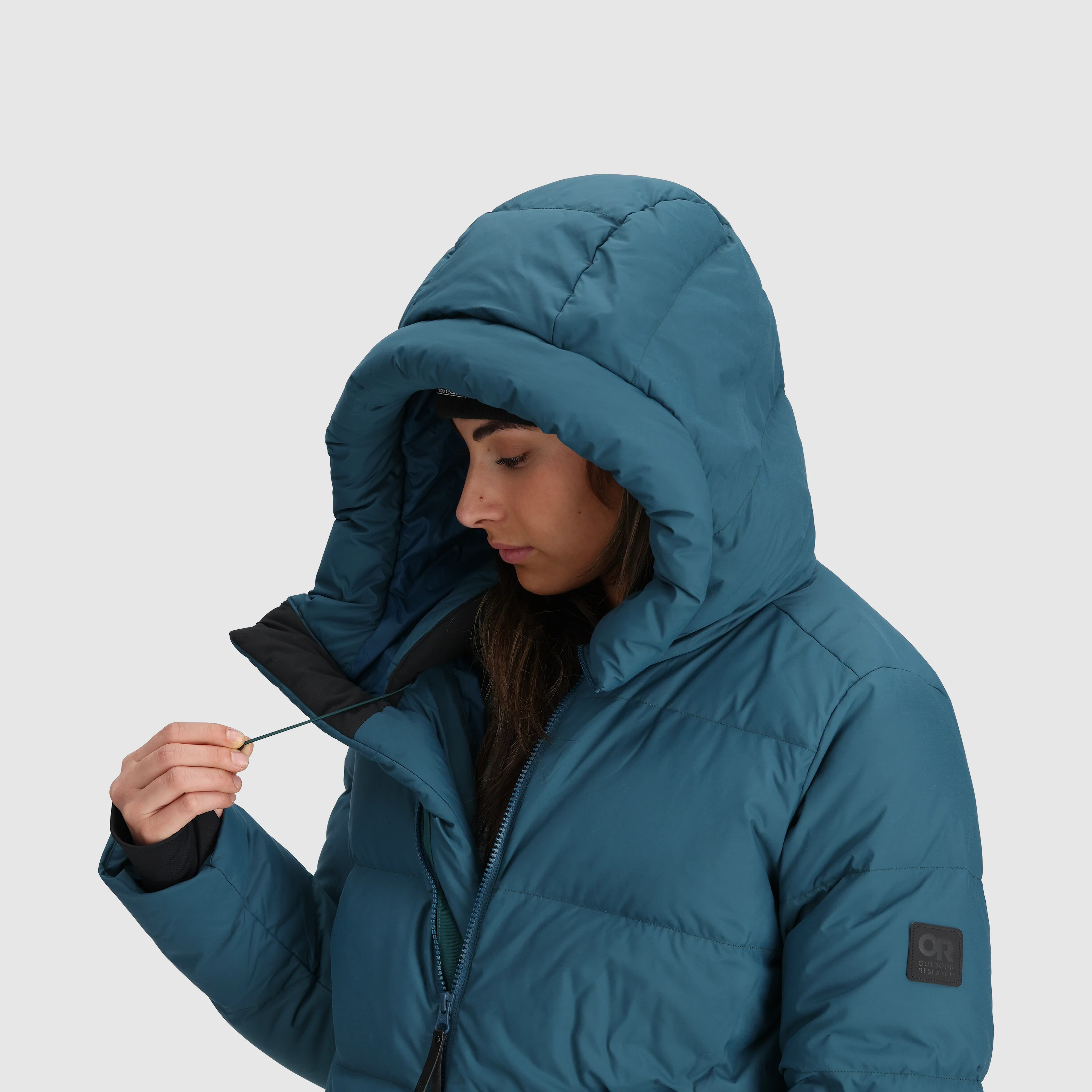 Women's Coze Down Parka - Image 42