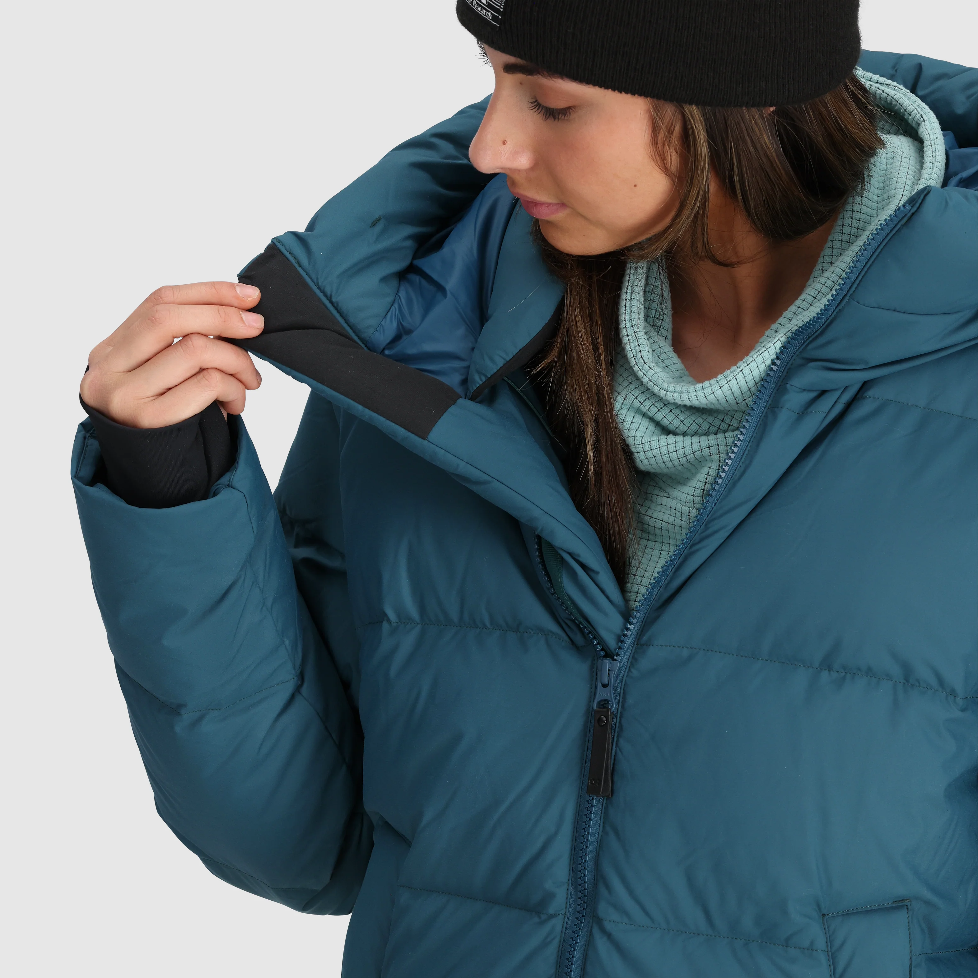 Women's Coze Down Parka - Image 45