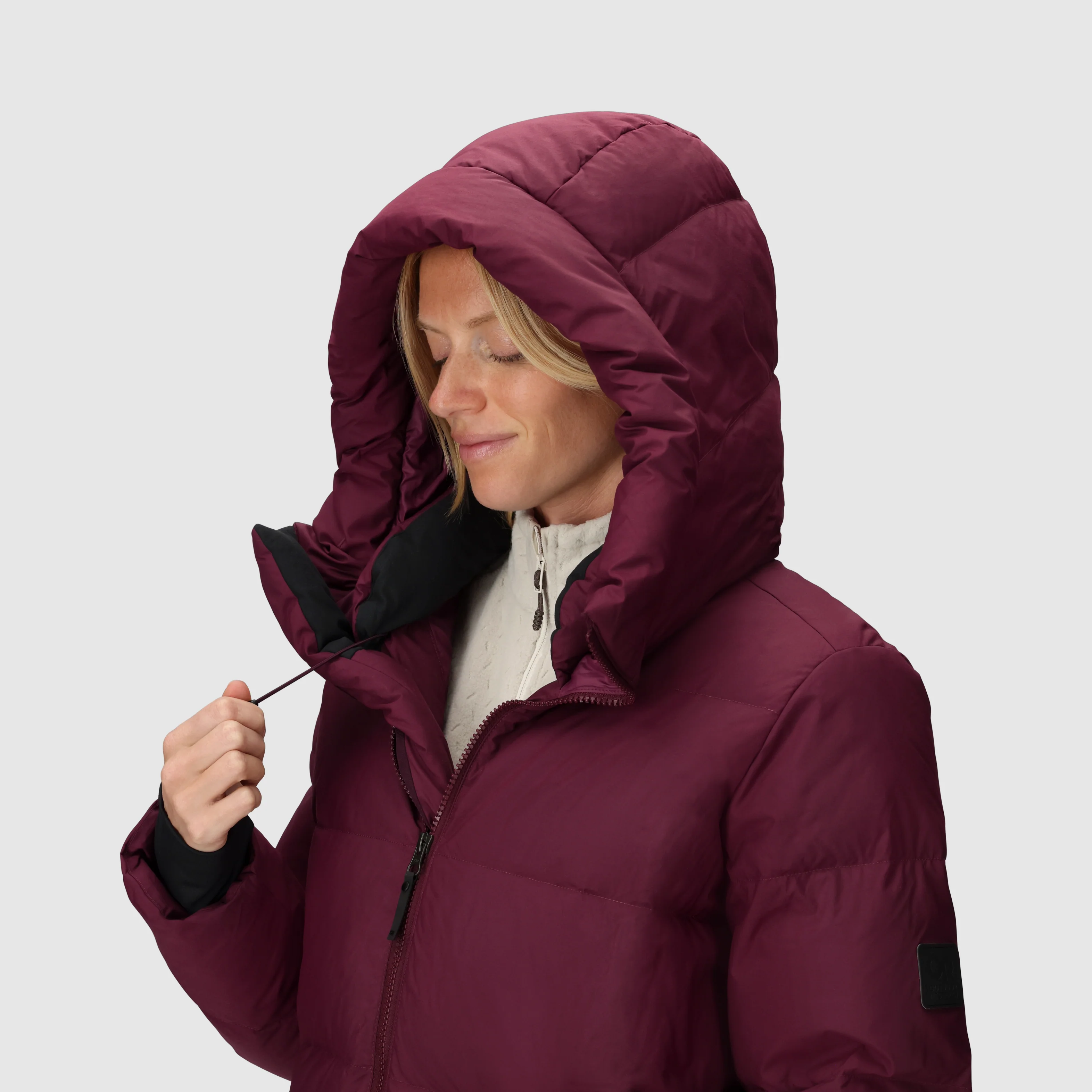 Women's Coze Down Parka - Image 46