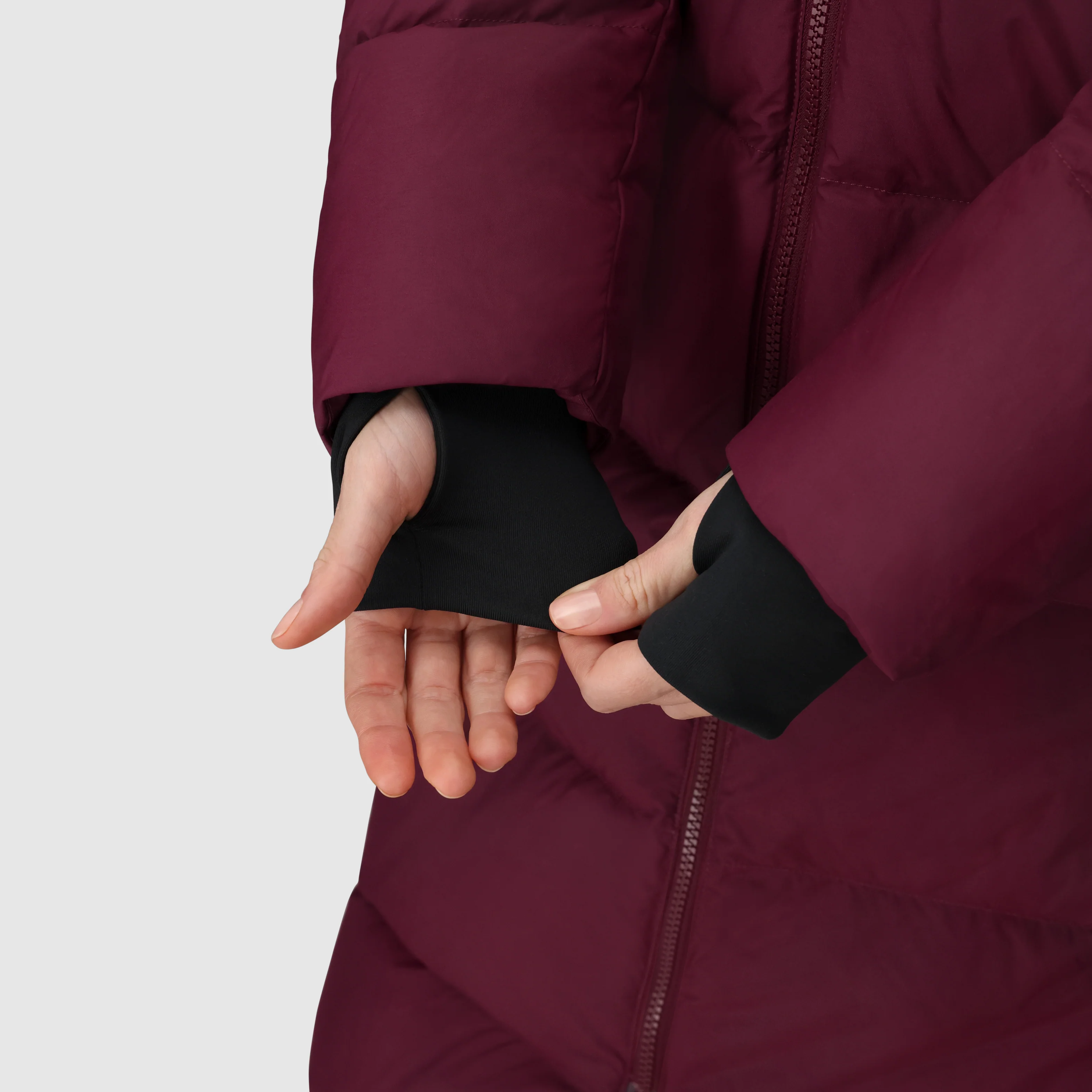 Women's Coze Down Parka - Image 49