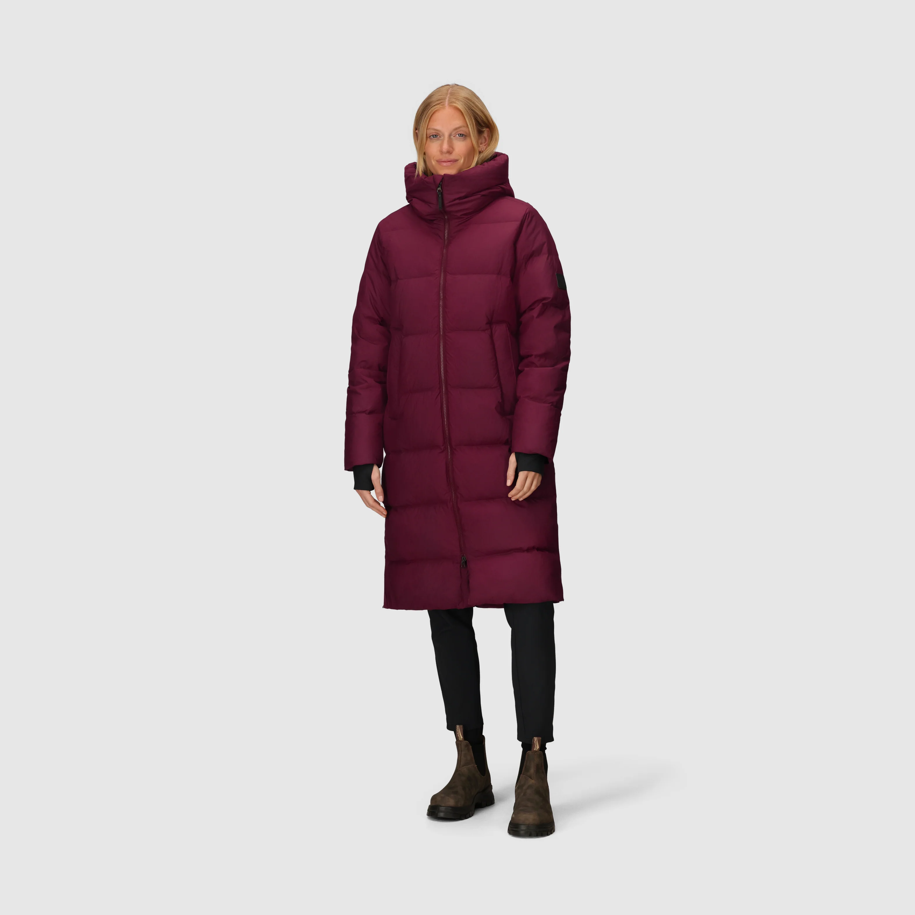 Women's Coze Down Parka - Image 5