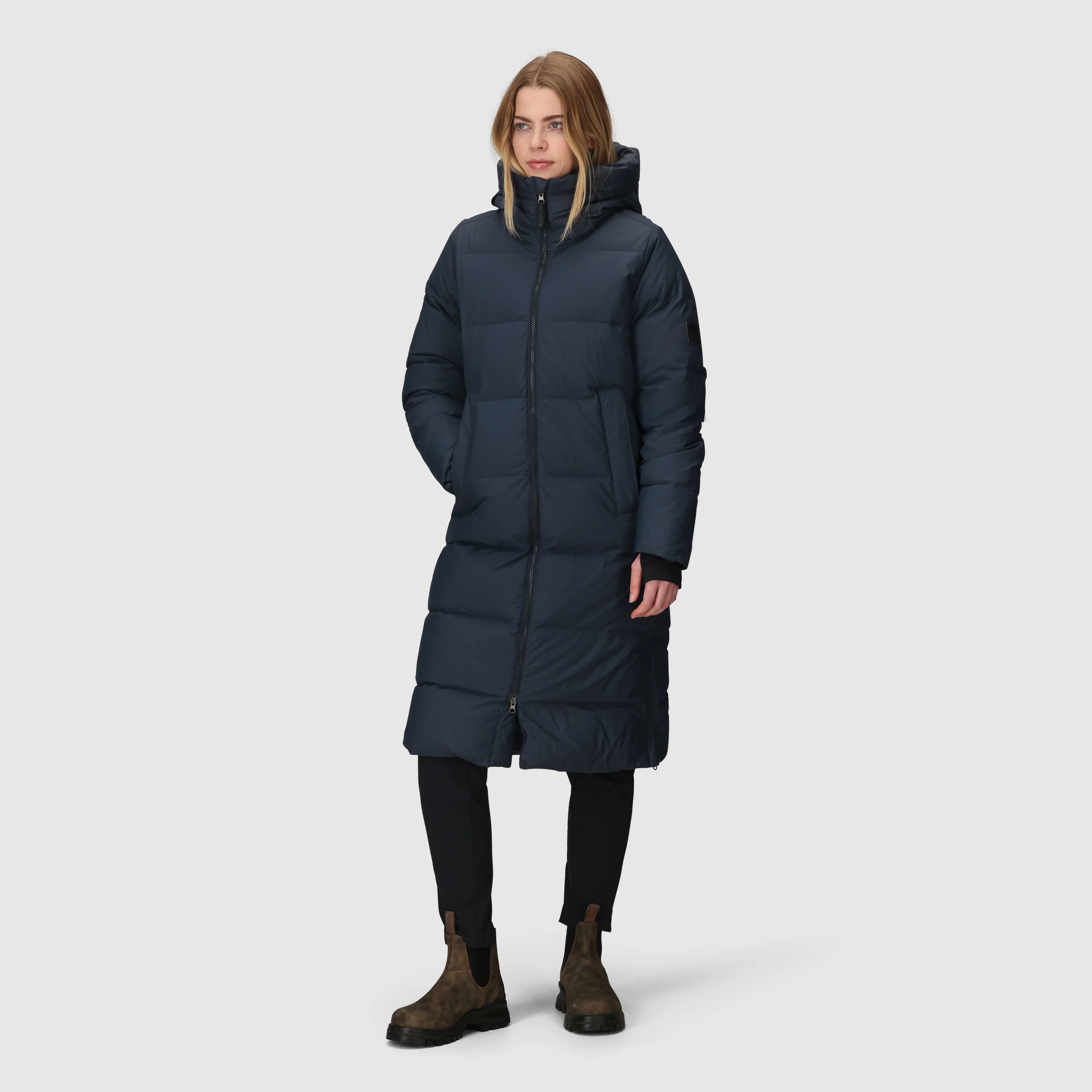 Women's Coze Down Parka - Image 7