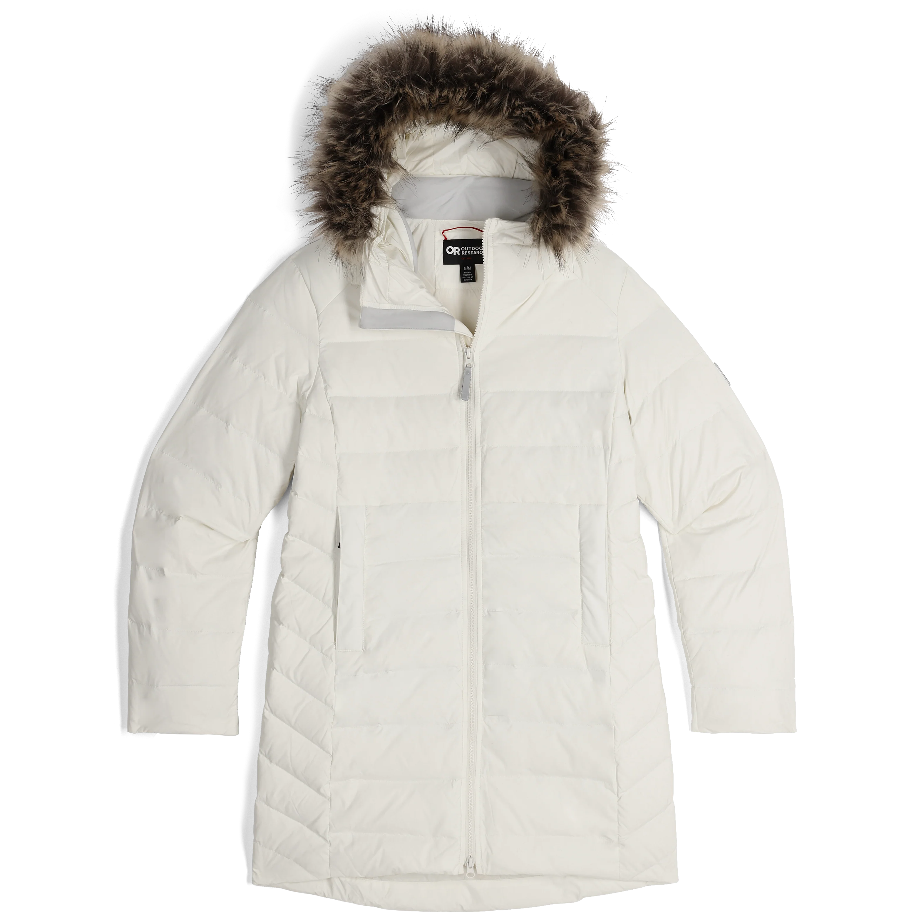 Women's Coze Lux Down Parka - Image 17