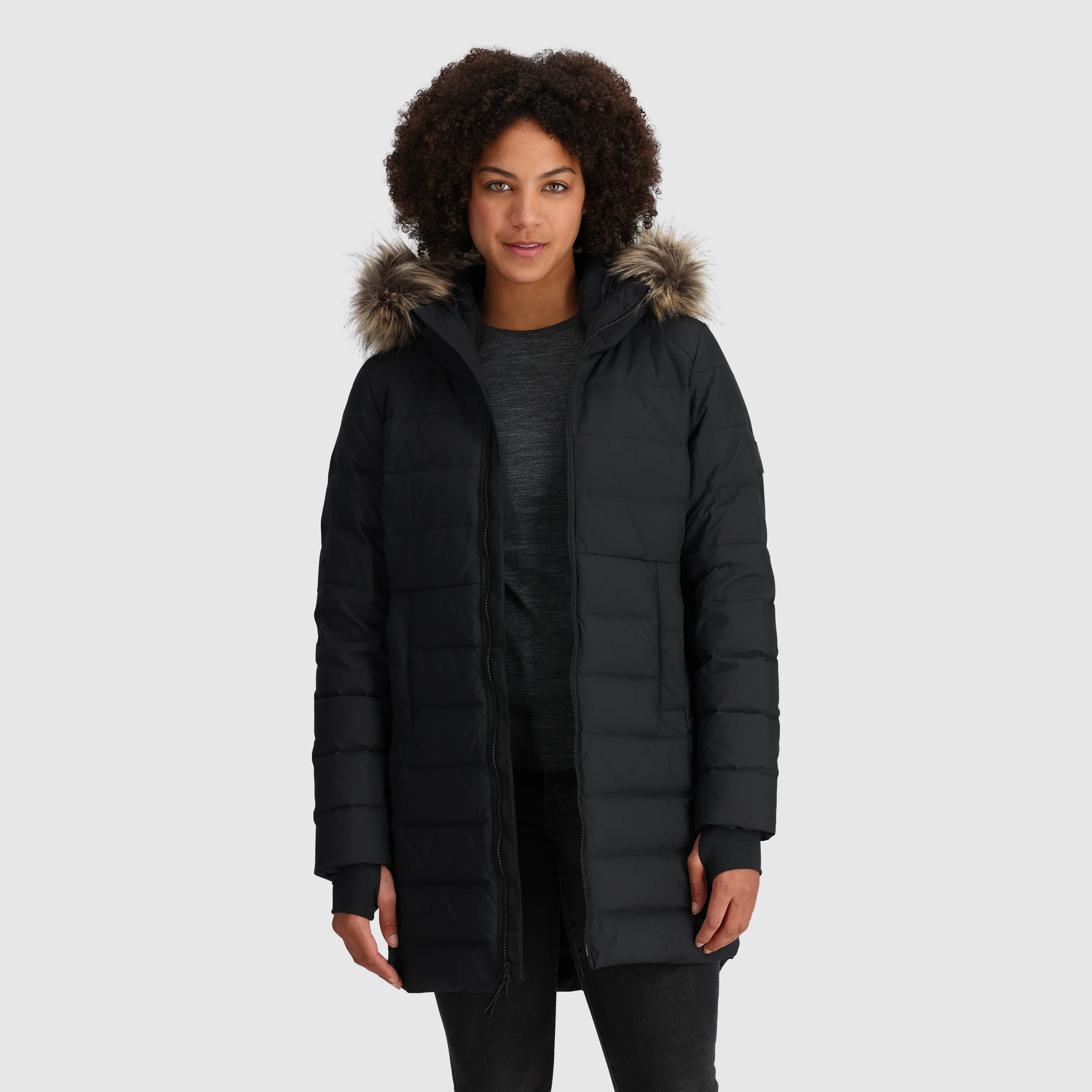 Women's Coze Lux Down Parka - Image 18