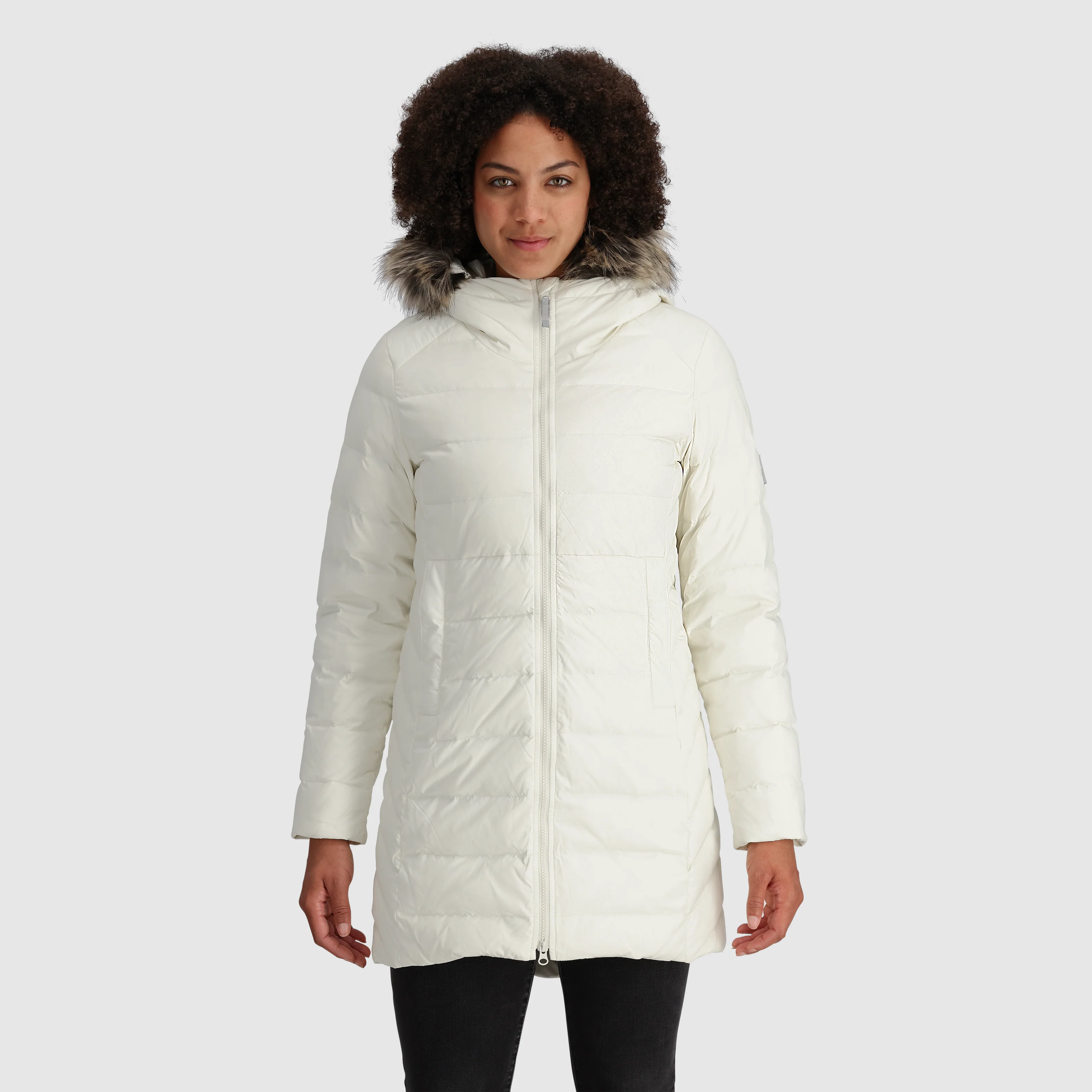 Women's Coze Lux Down Parka - Image 4