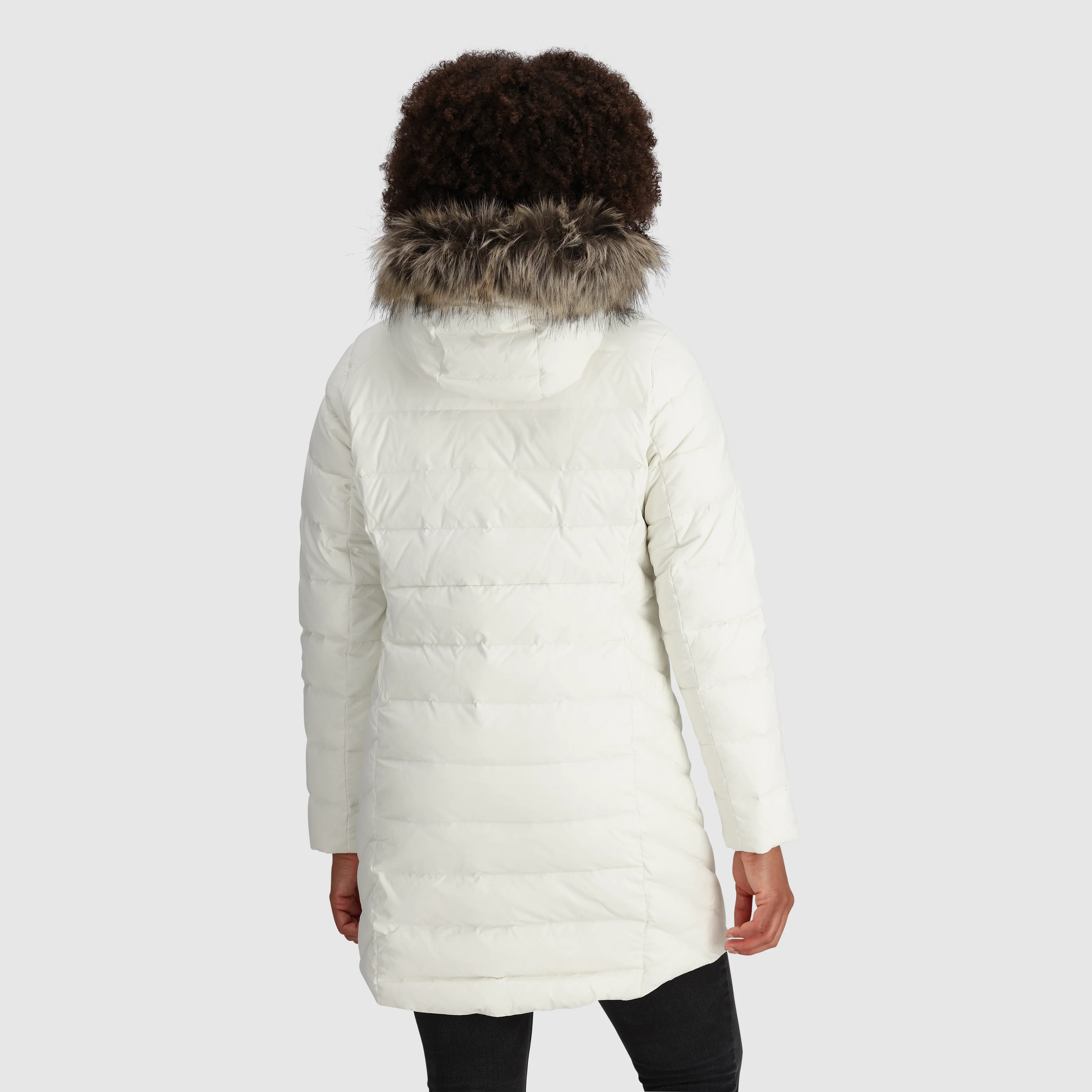 Women's Coze Lux Down Parka - Image 5